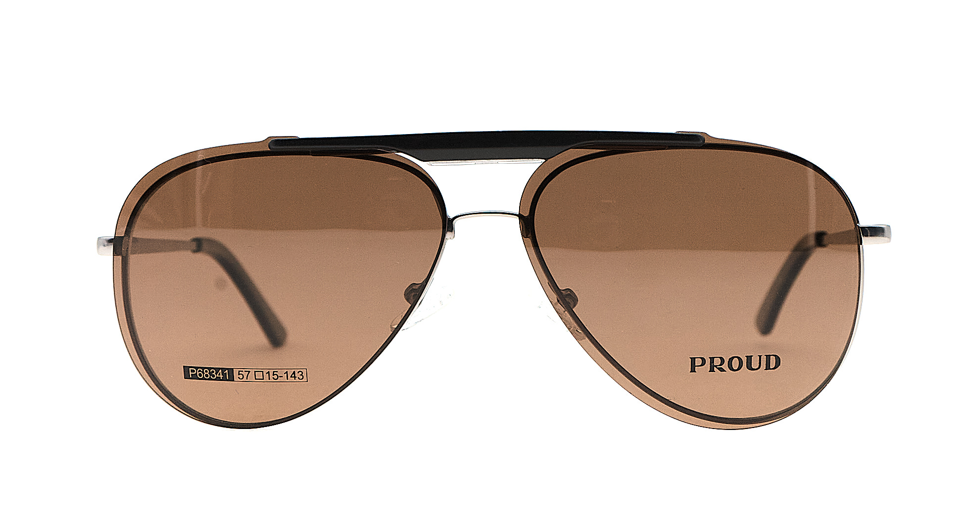 Купить Proud P68341 C2 Серебряный - фото | Оптика Harmony
