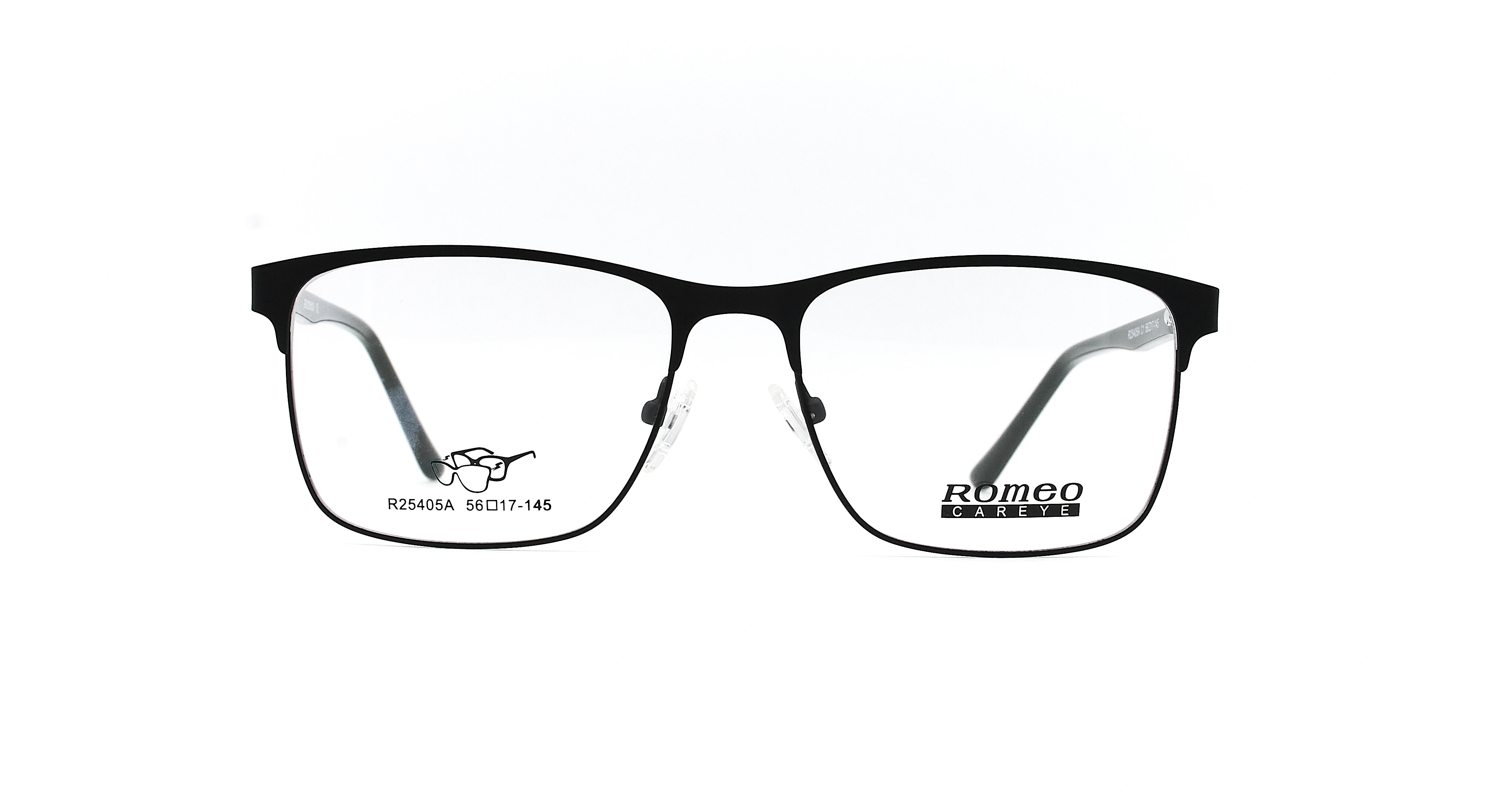Купить Romeo R25405A C1 Черный - фото | Оптика Harmony