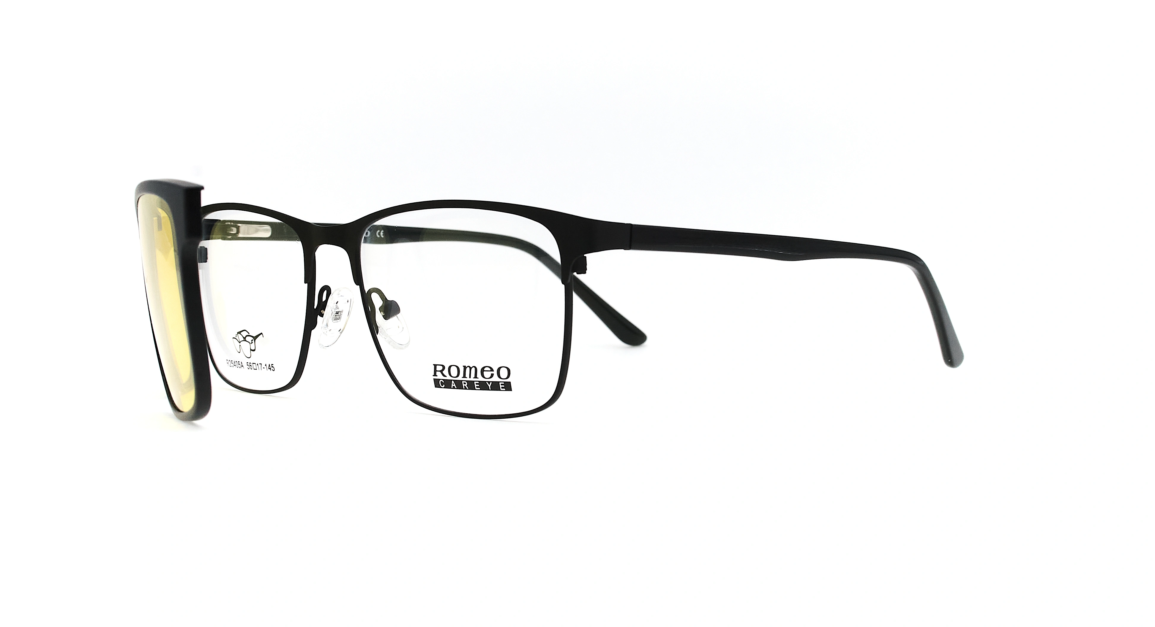 Romeo R25405A C1 Черный - фото 2