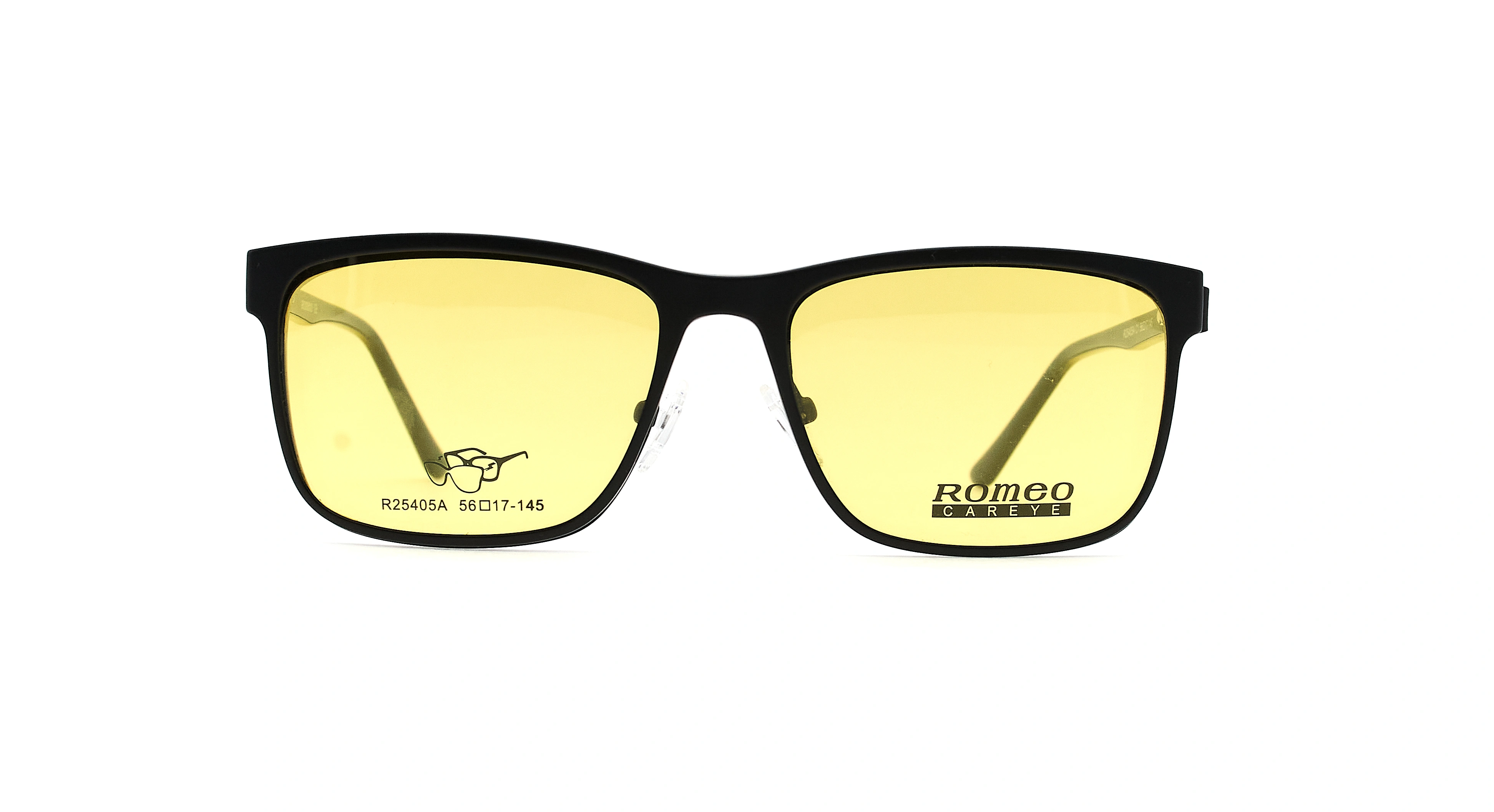 Romeo R25405A C1 Черный - фото 3