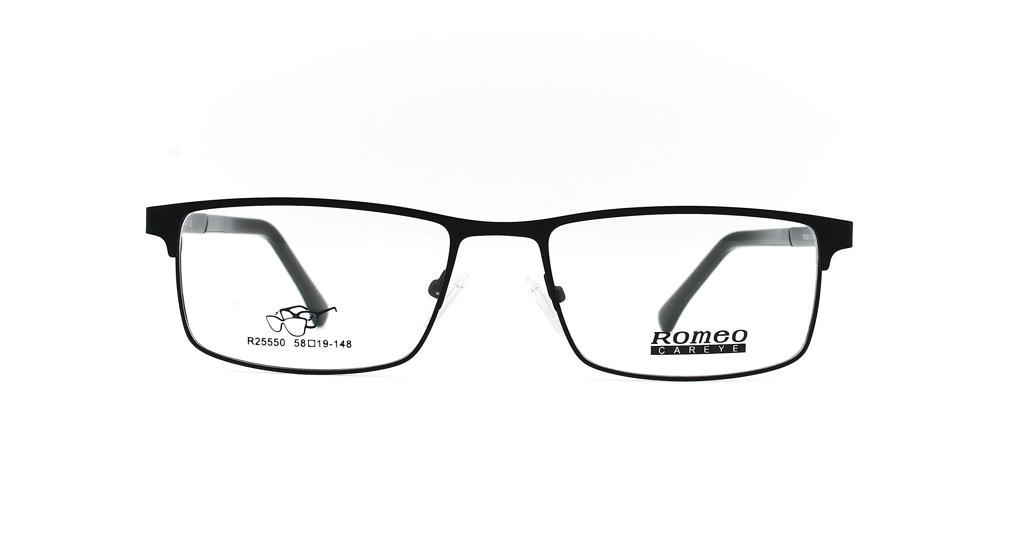 Купить Romeo R25550 C1-1 Черный - фото | Оптика Harmony