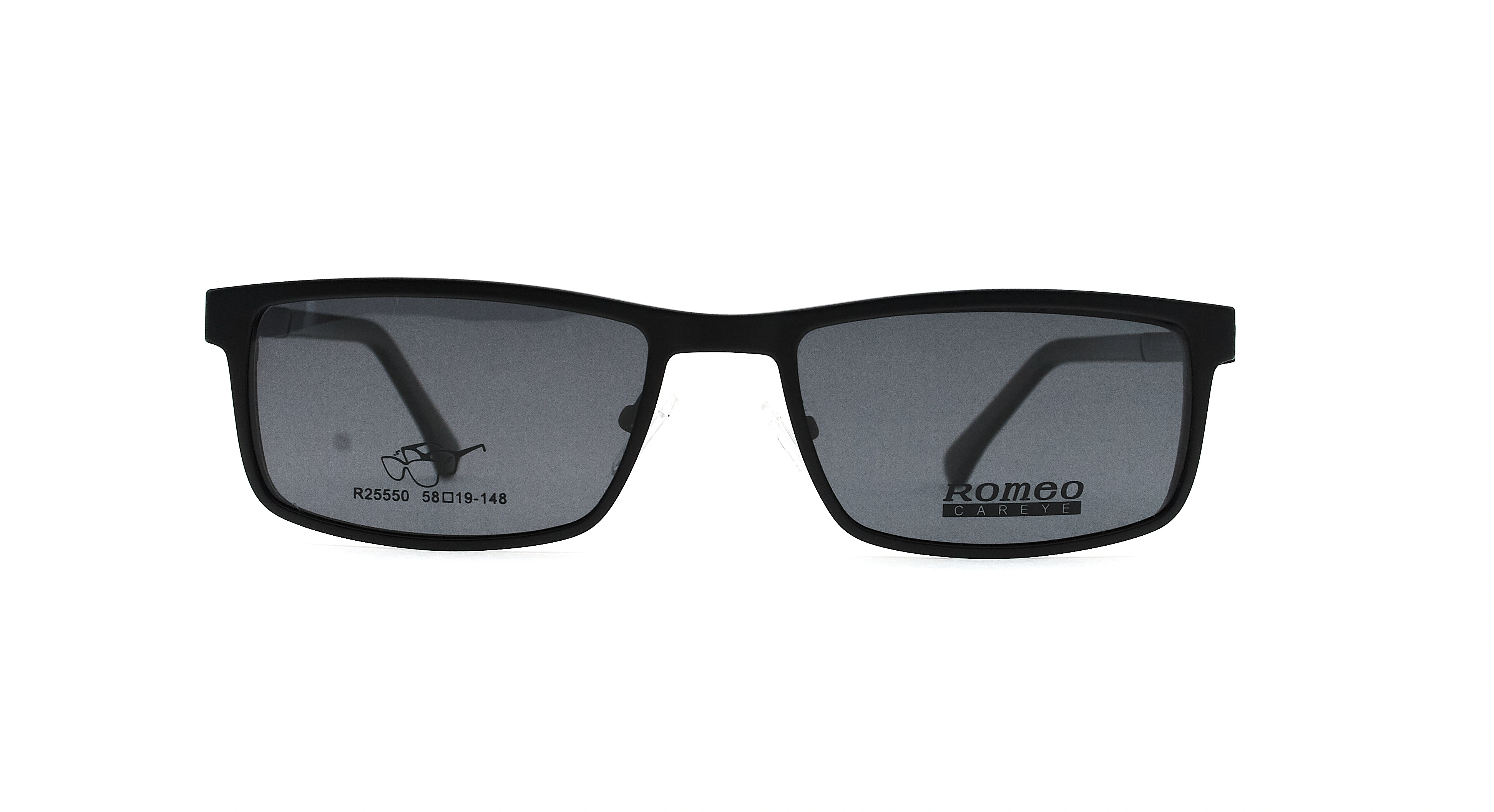 Romeo R25550 C1-1 Черный - фото 3
