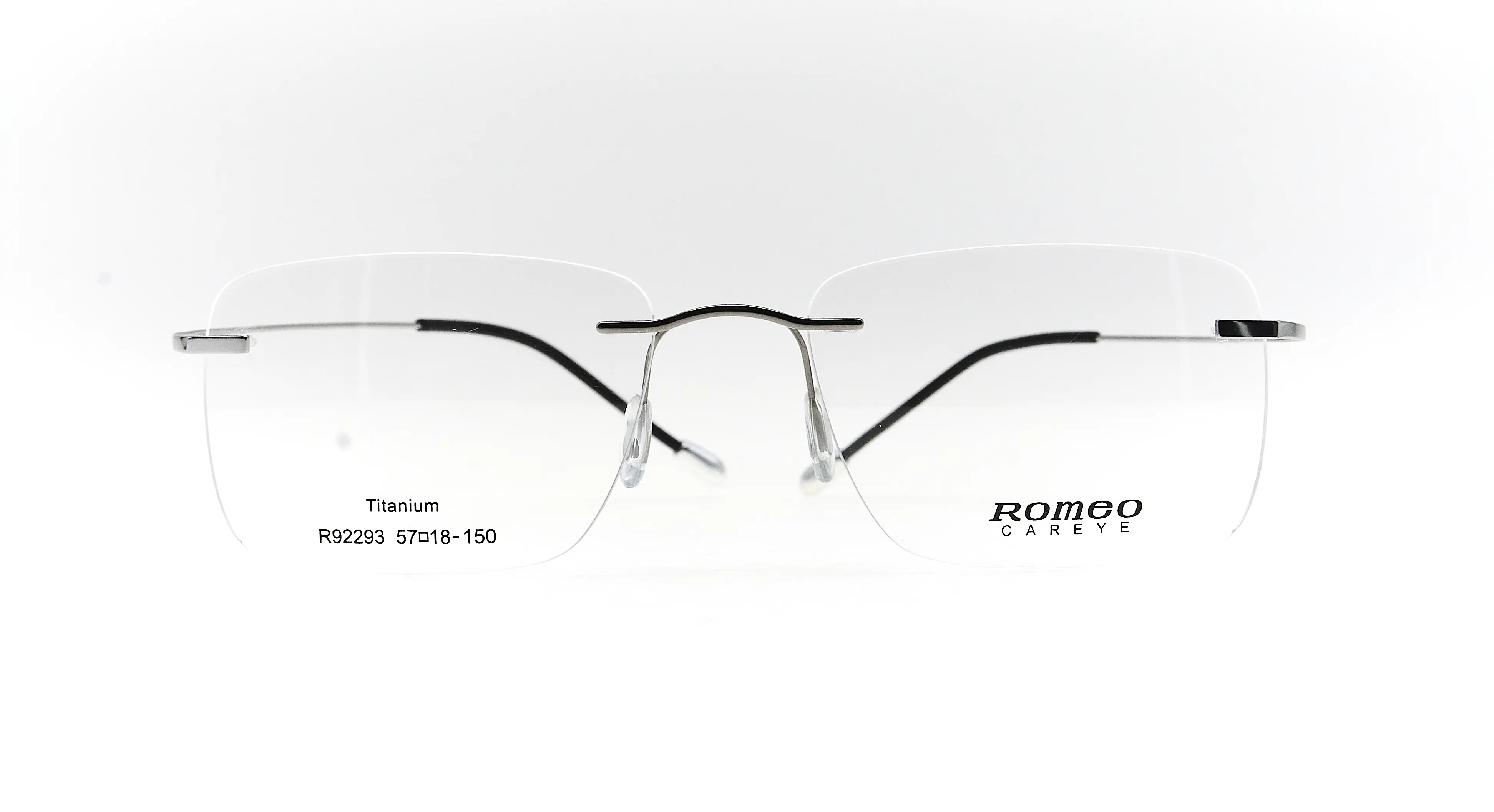 Купить Romeo R92295 c3 Серебристый - фото | Оптика Harmony