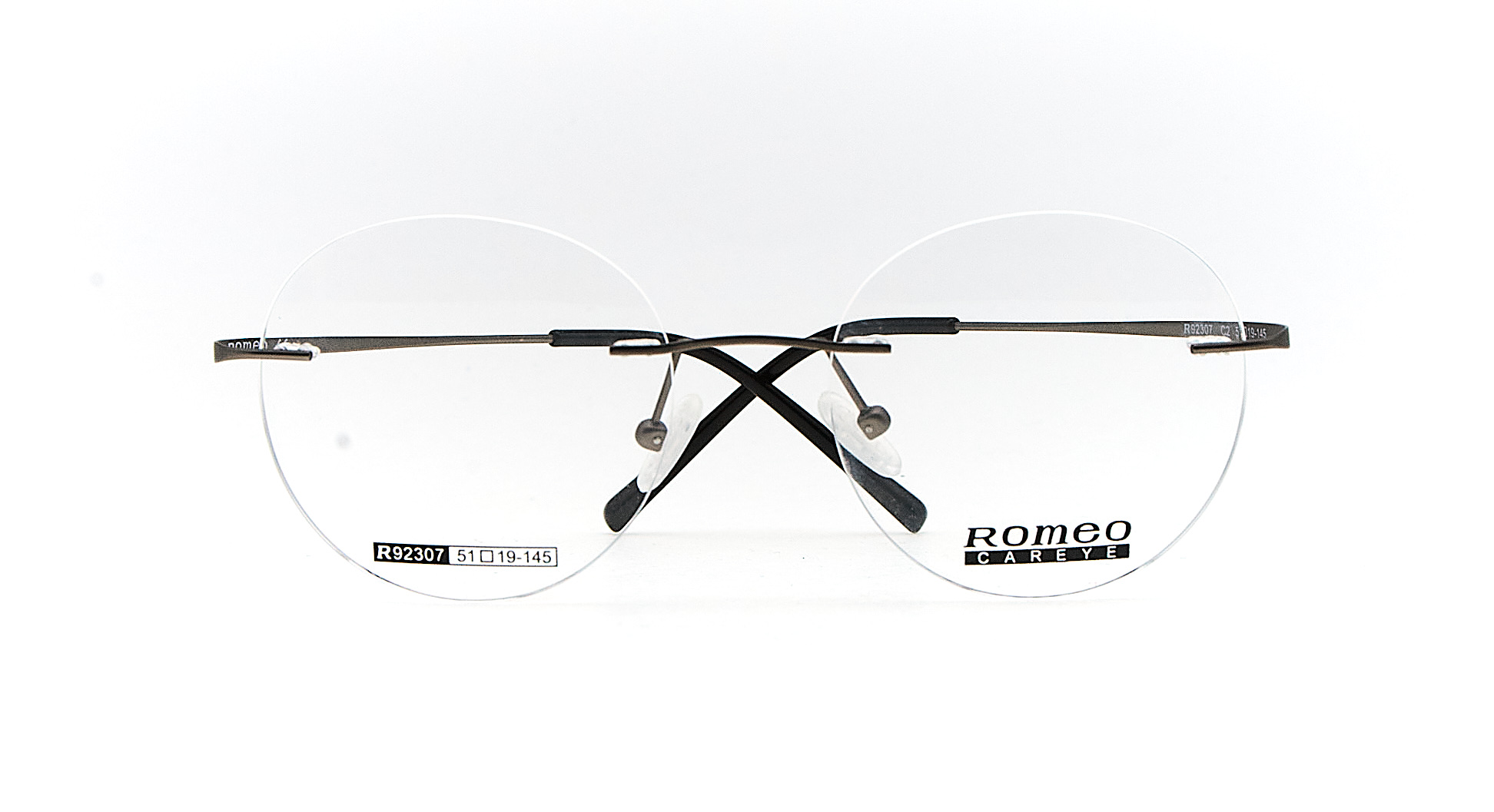 Купить Romeo R92307 C2 Серый - фото | Оптика Harmony
