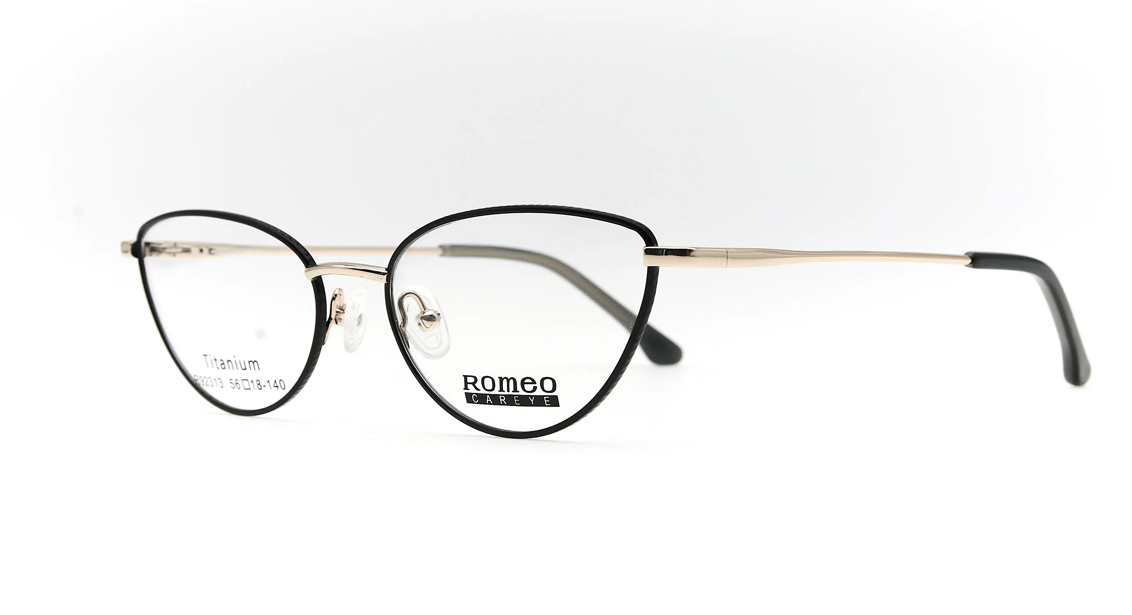 Romeo R92313 C1 Черно-золотой - фото 2