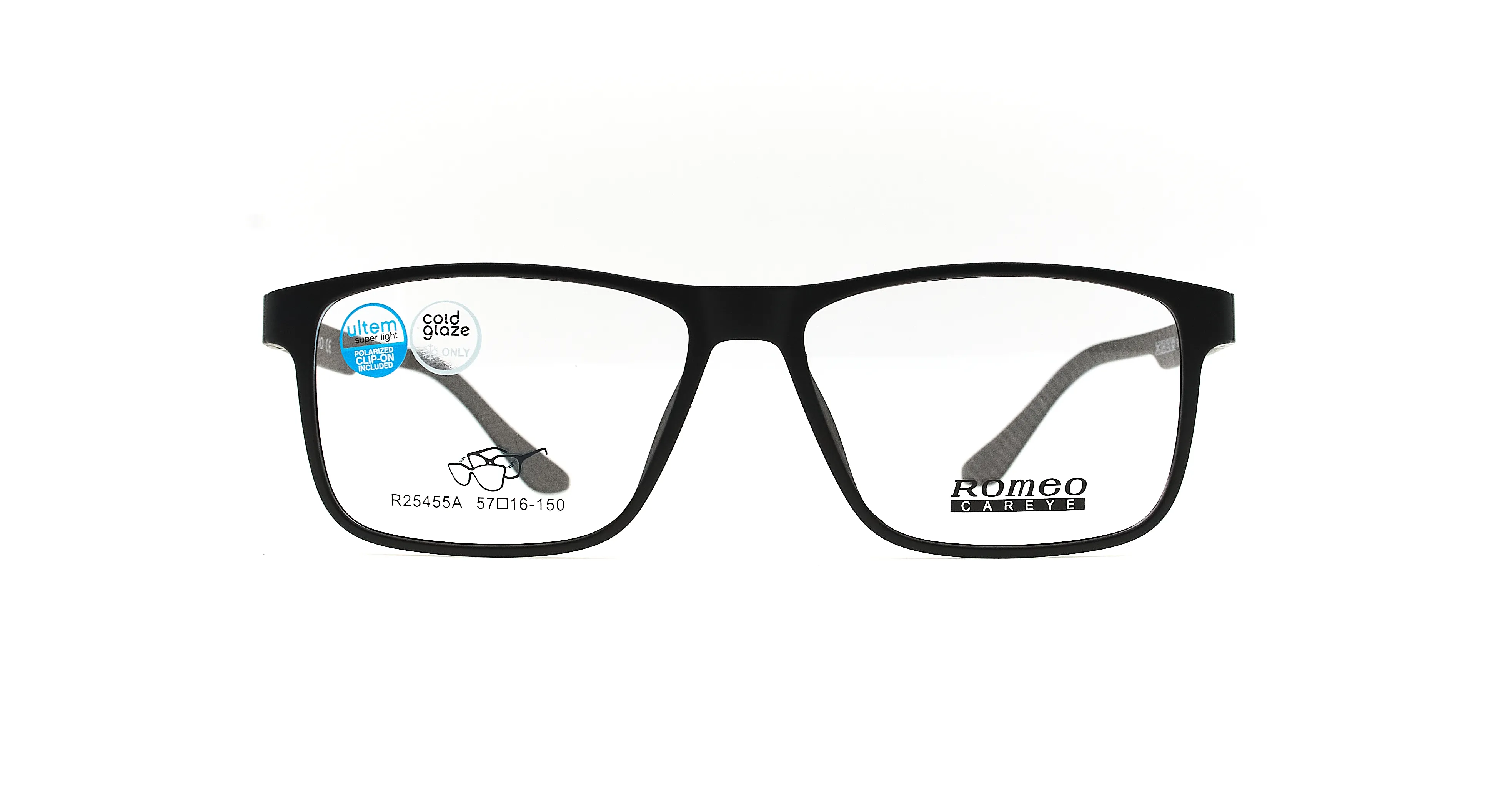 Купить Romeo R25455A c3-2 Черный - фото | Оптика Harmony