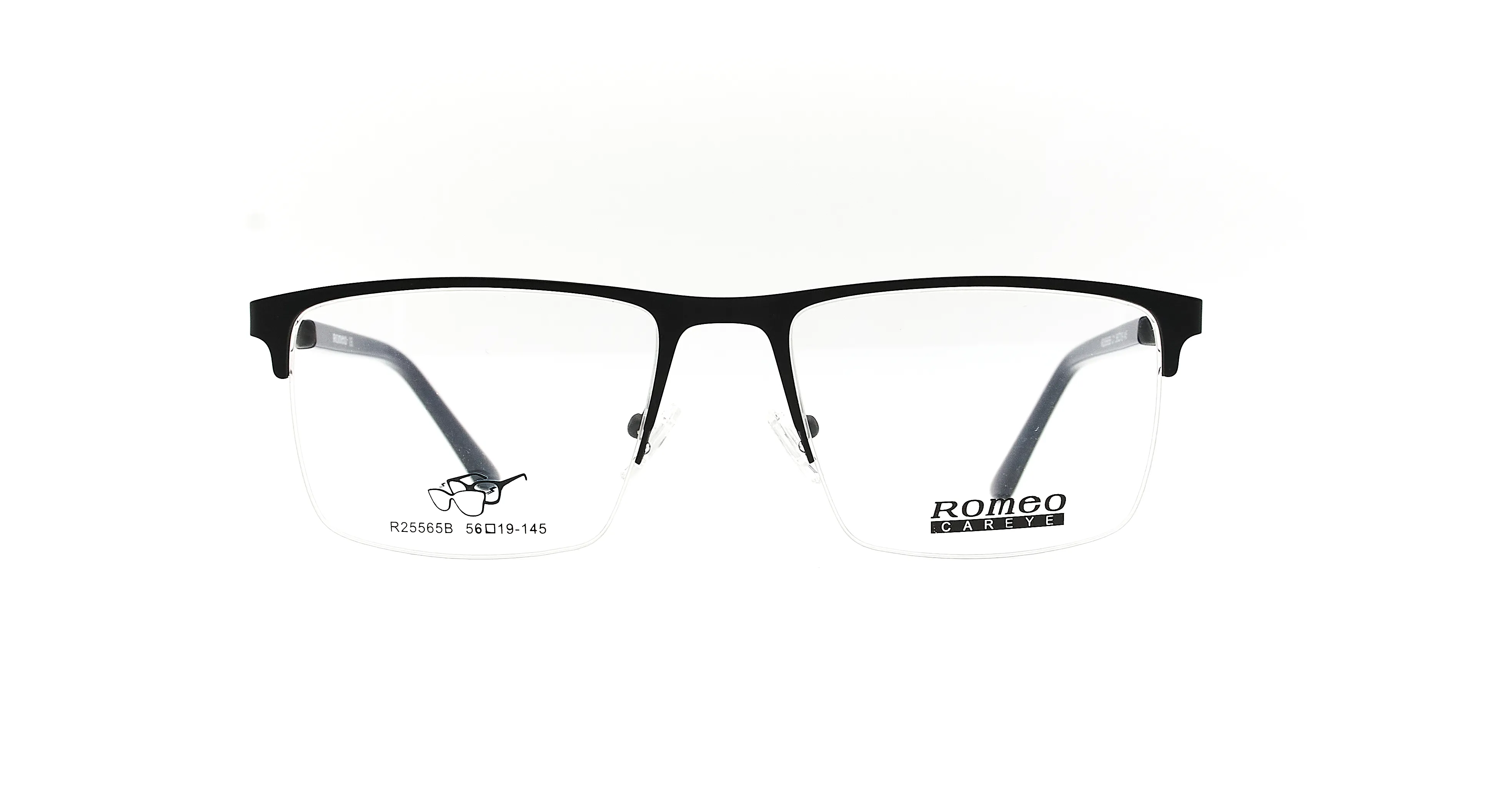 Купить Romeo R25565B c1 Черный - фото | Оптика Harmony