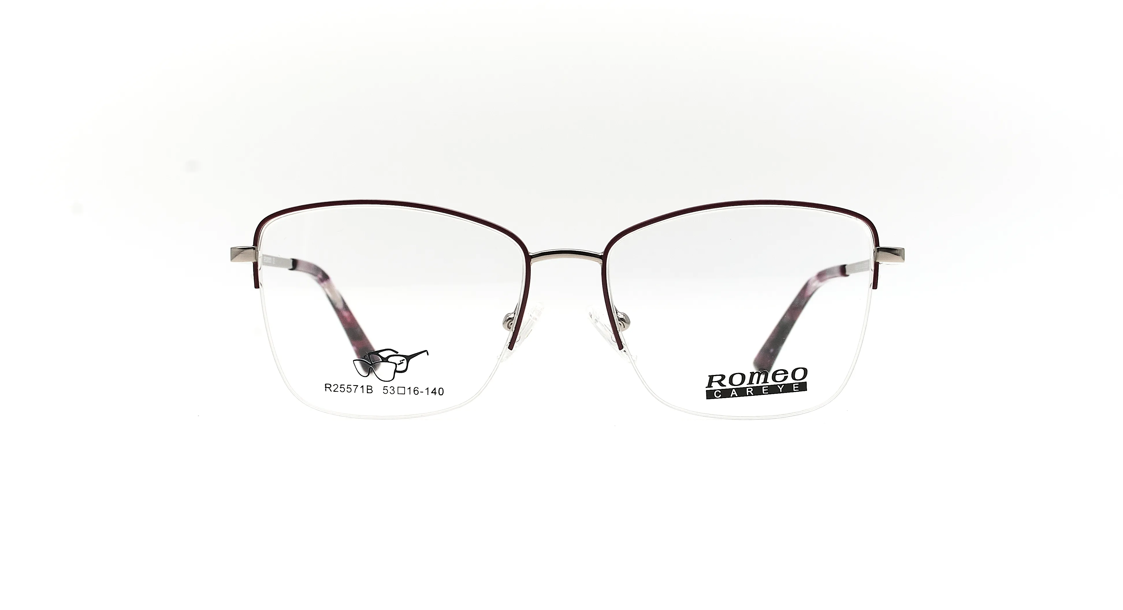 Купить Romeo R25571B c4 Красный - фото | Оптика Harmony