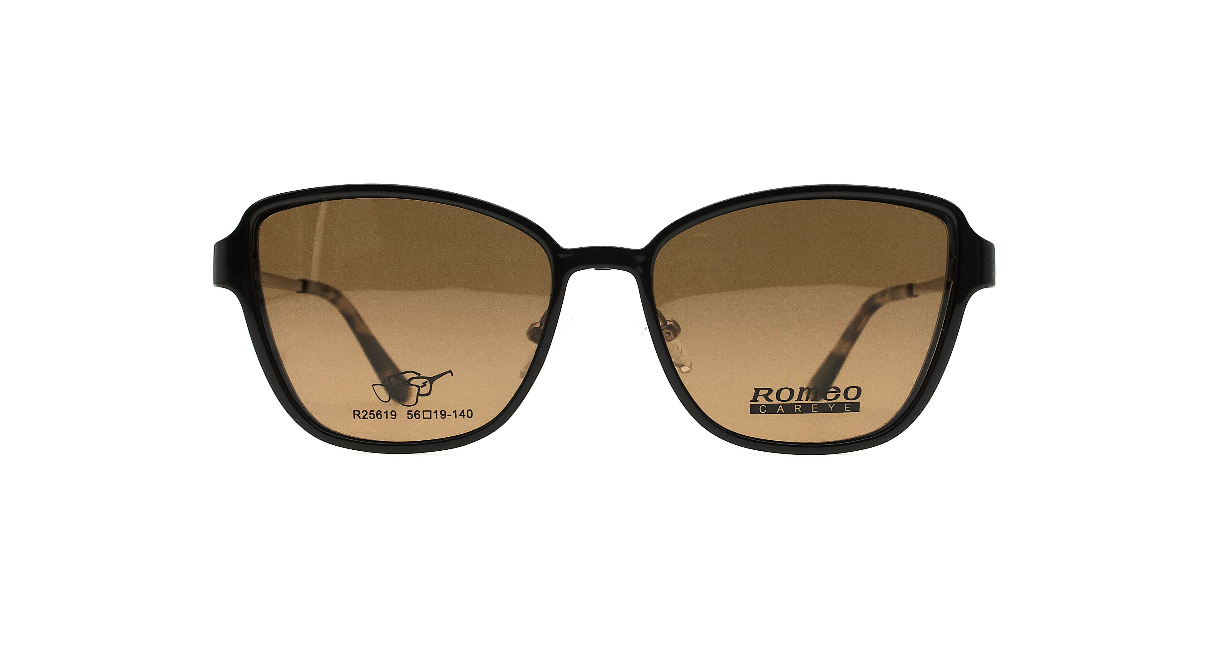 Romeo R25619 c1 Черный - фото 2