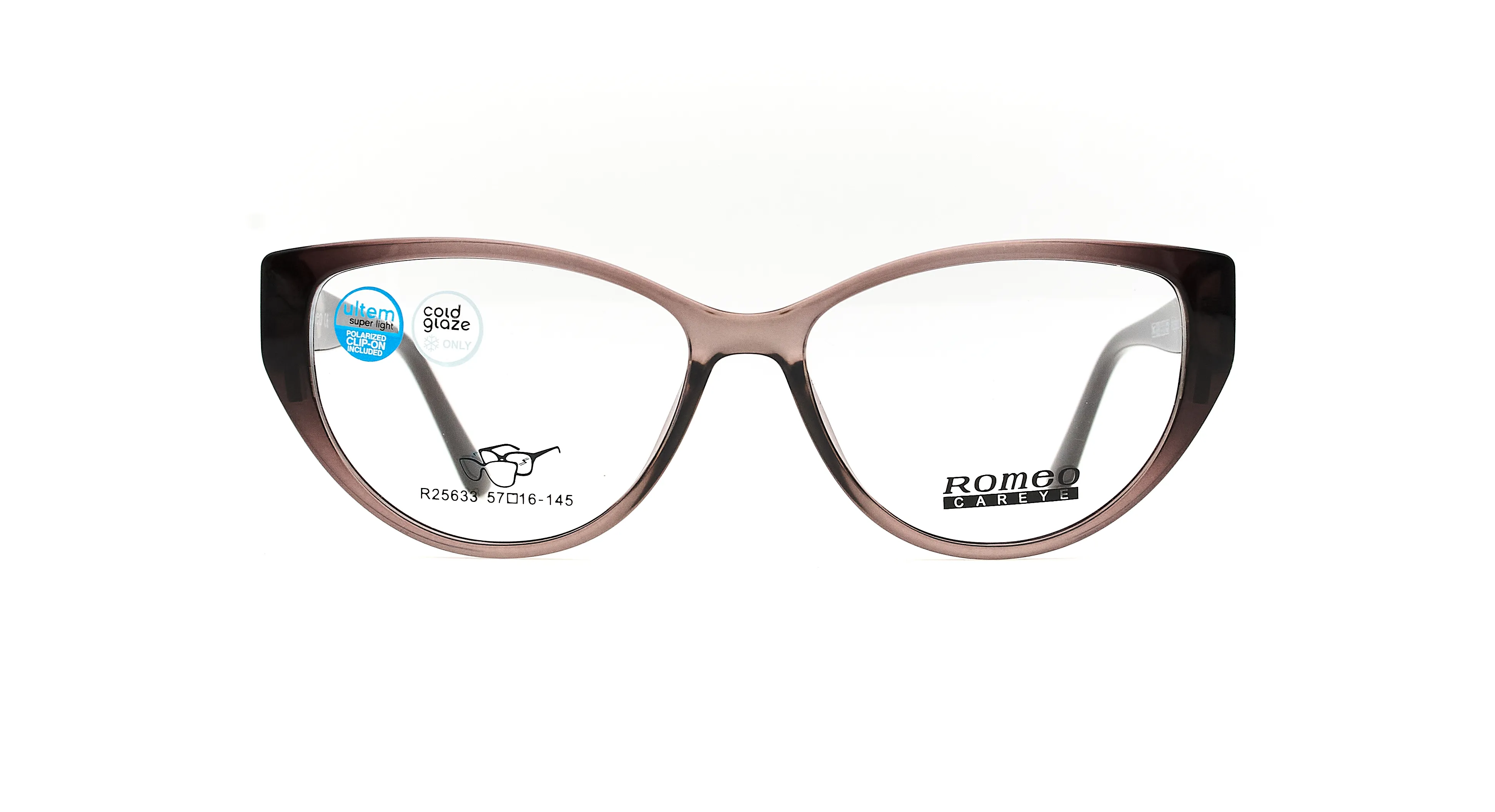 Купить Romeo R25633 c4 Коричневый - фото | Оптика Harmony