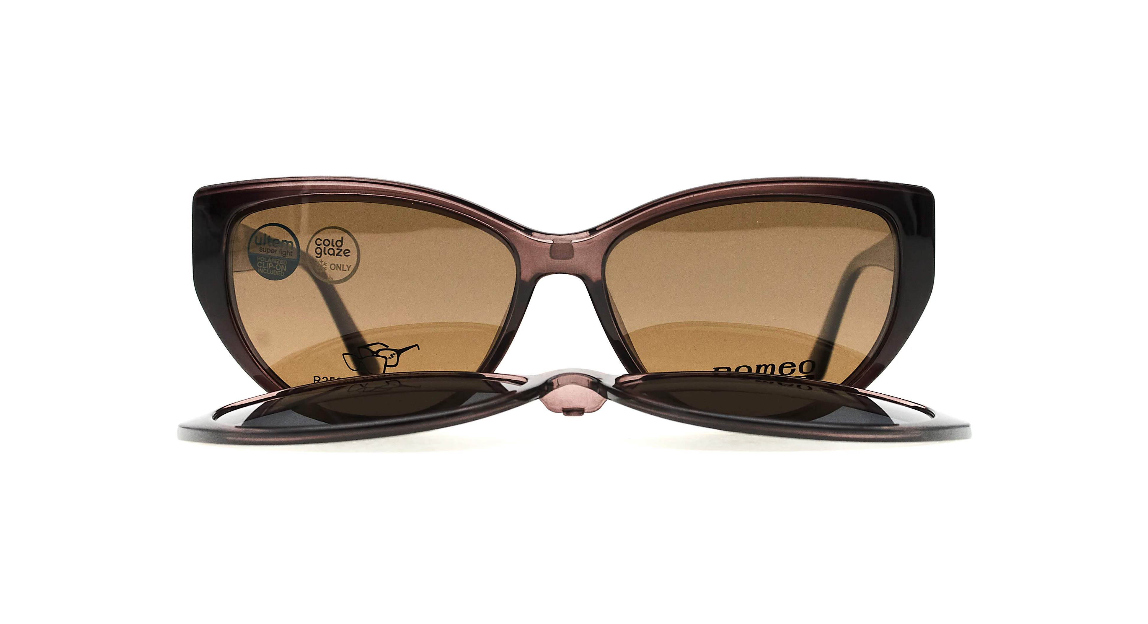 Romeo R25633 c4 Коричневый - фото 2