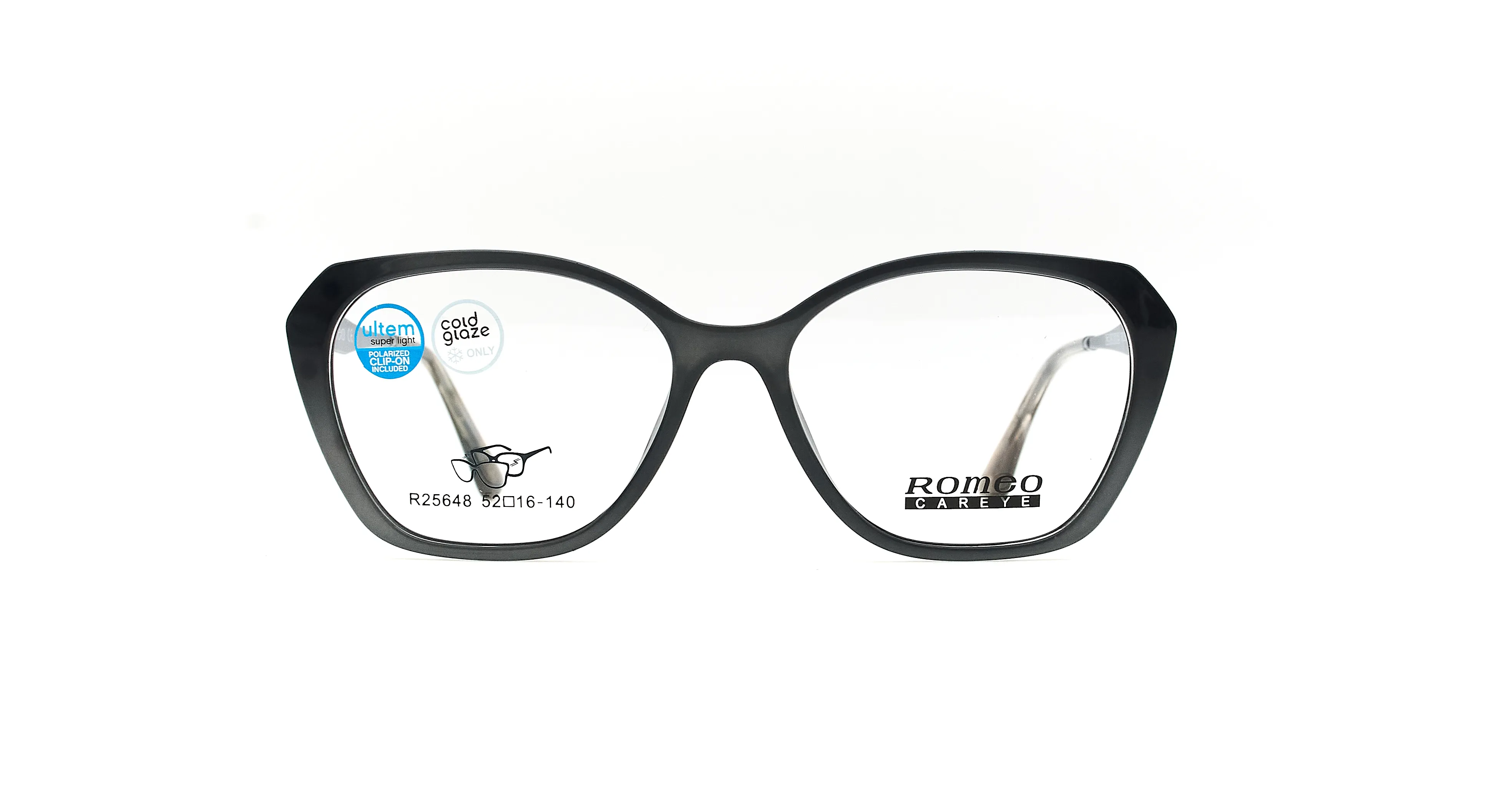 Купить Romeo R25648 c3 Серый - фото | Оптика Harmony