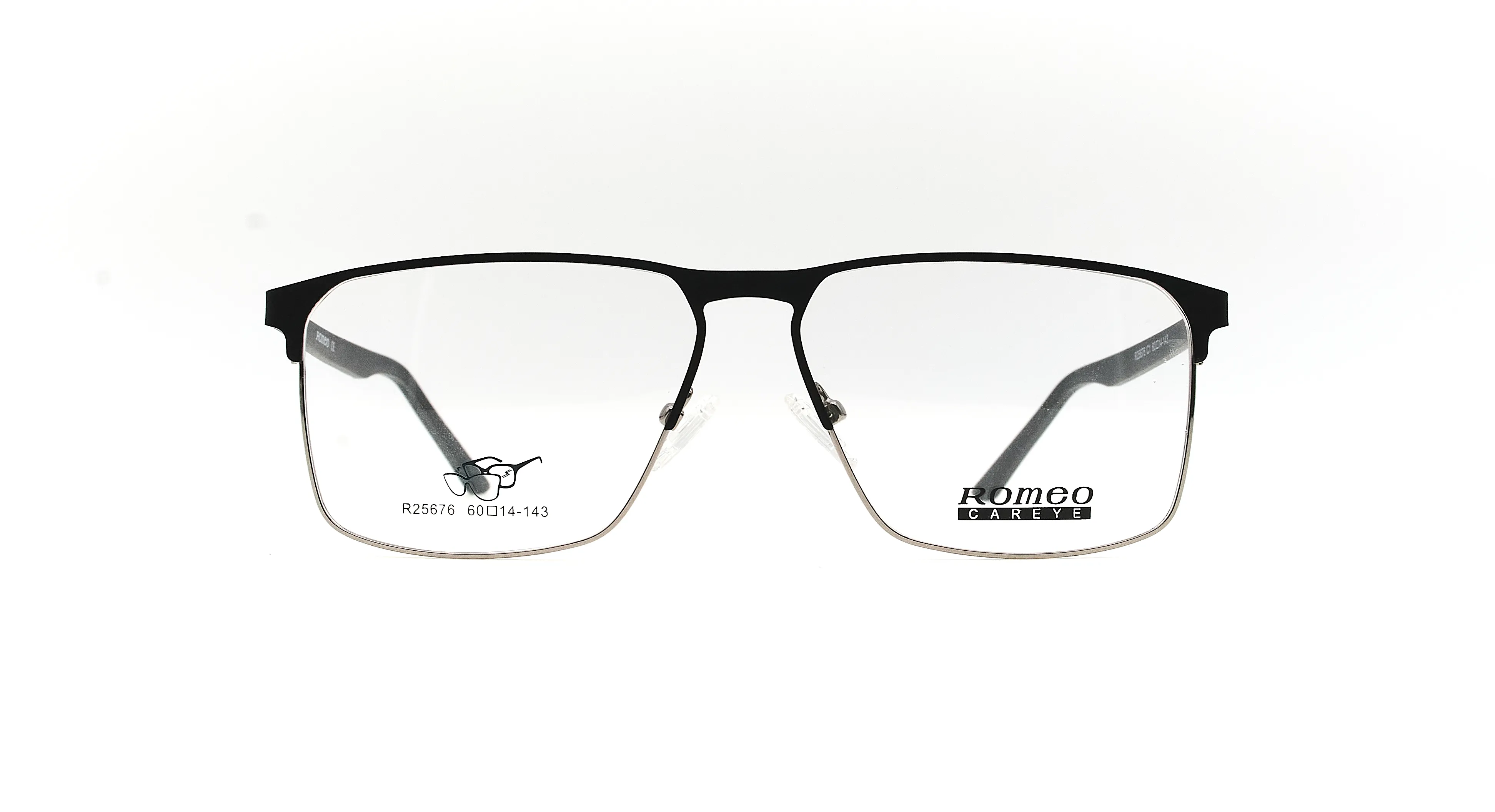 Купить Romeo R25676 c1 Черно-серый - фото | Оптика Harmony