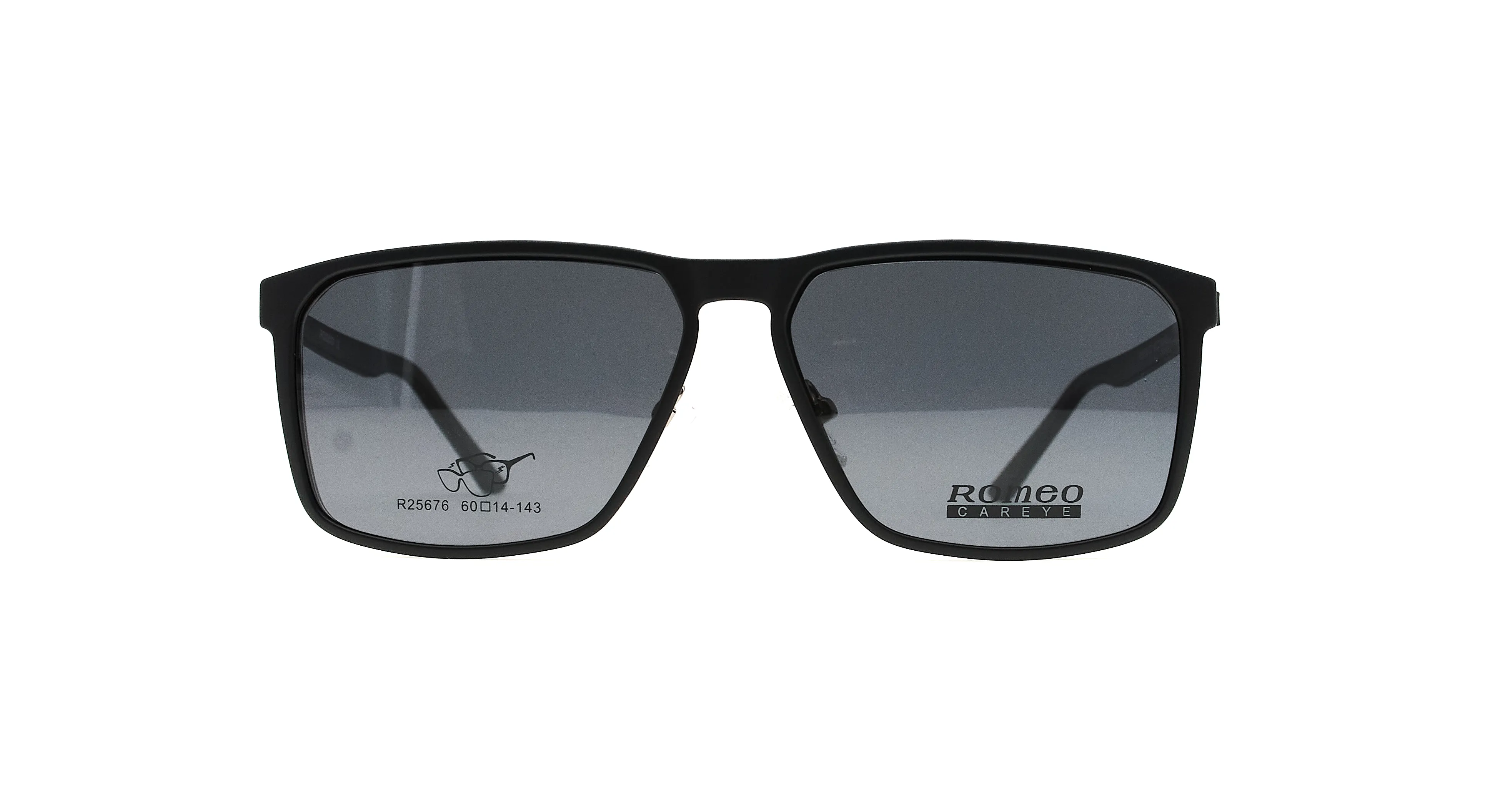 Romeo R25676 c1 Черно-серый - фото 2