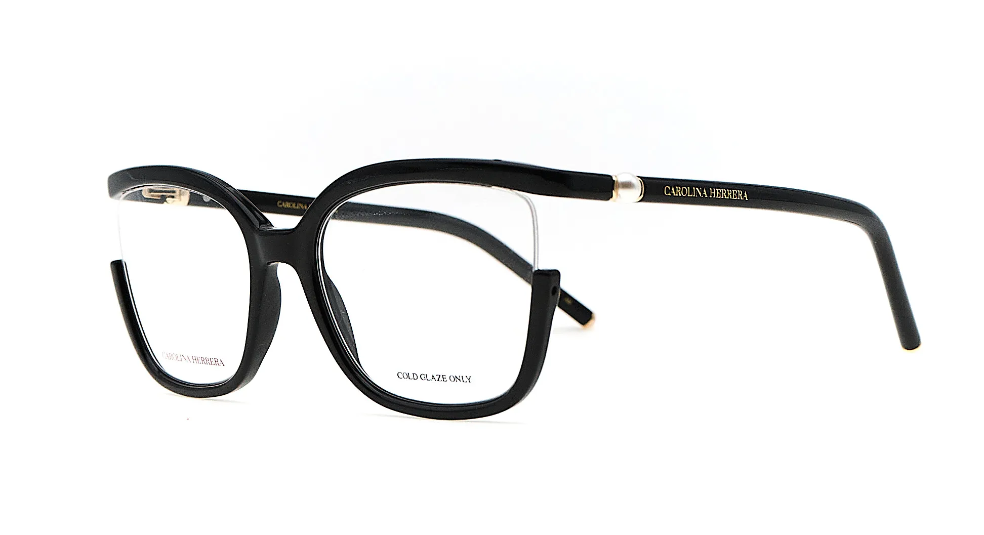 Carolina Herrera CH 0004 807 Черный - фото 2