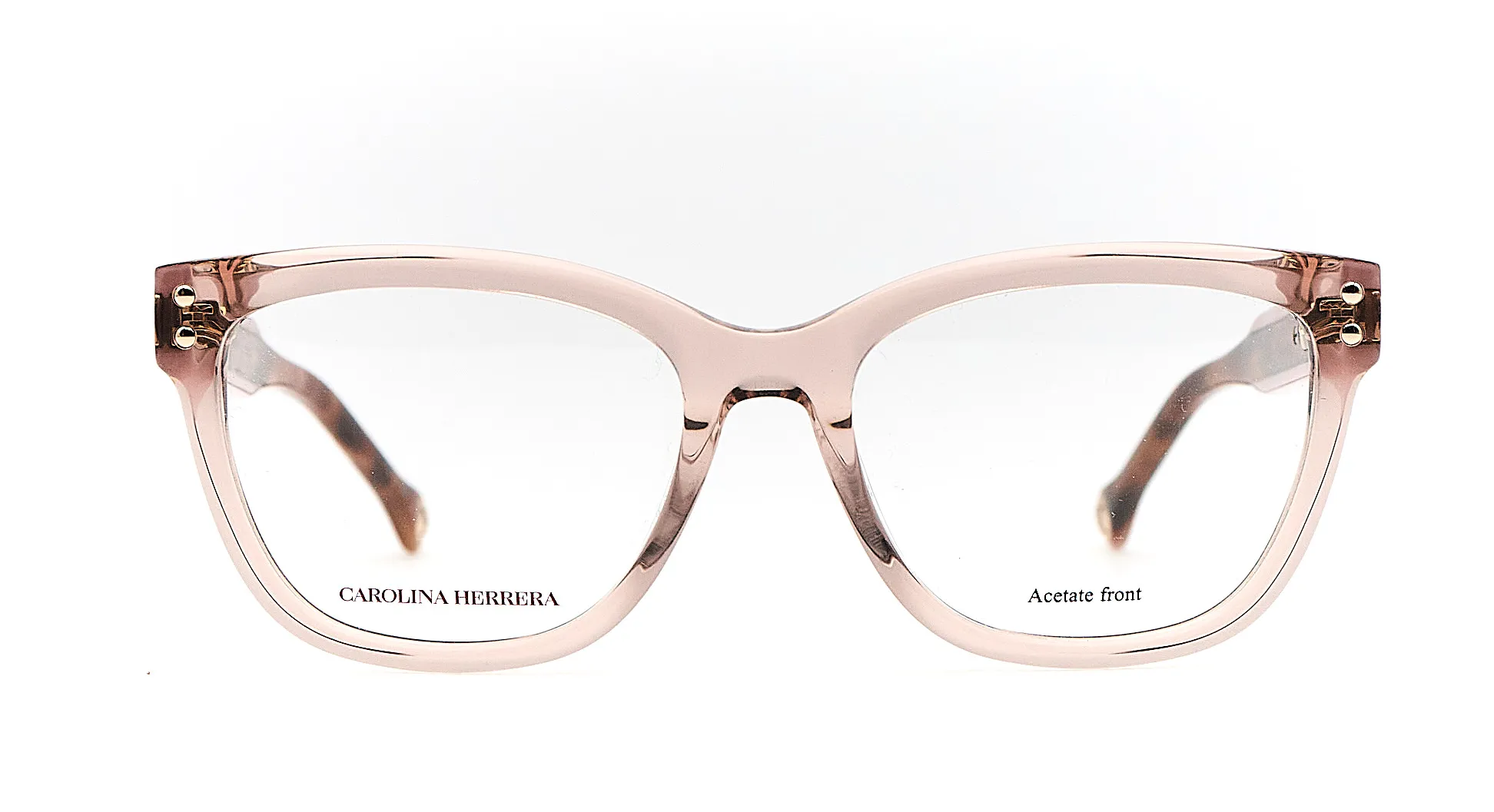 Купить Carolina Herrera HER 0317/G 35J Прозрачный - фото | Оптика Harmony