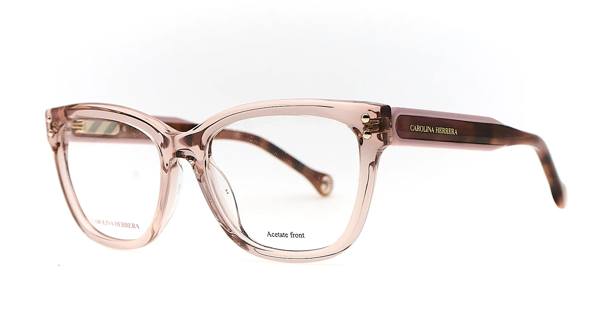 Carolina Herrera HER 0317/G 35J Прозрачный - фото 2