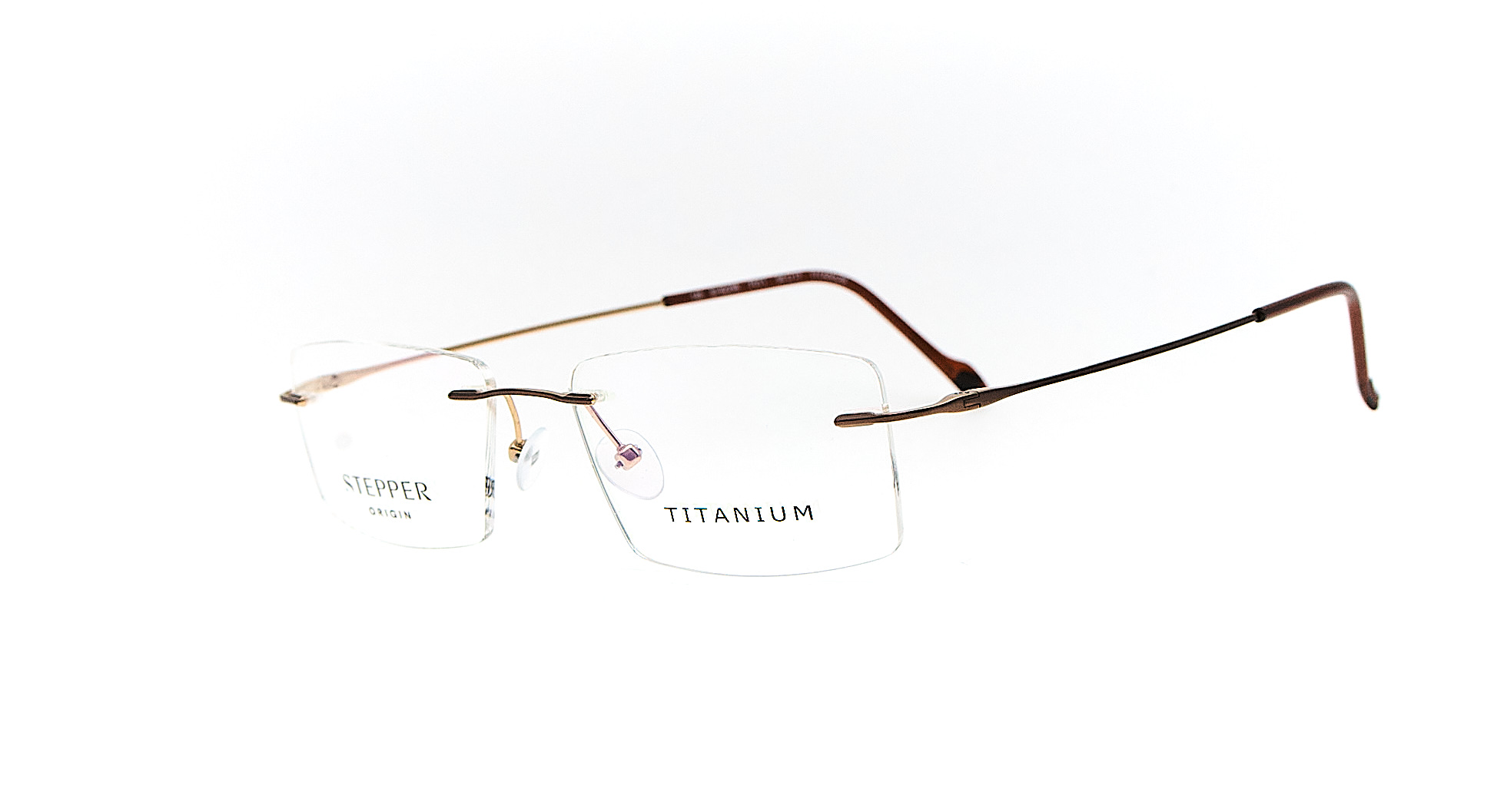 Stepper SI-82298 F011 Золотой - фото 2