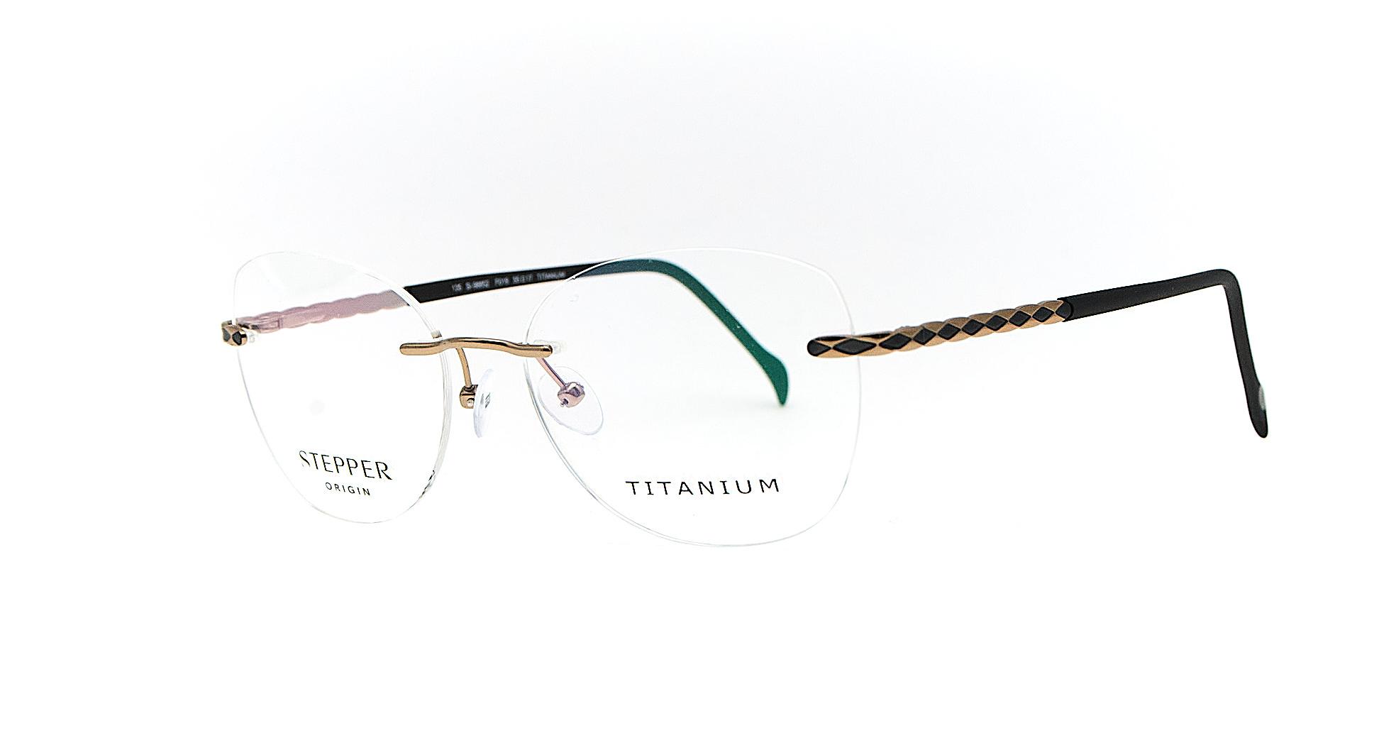 Stepper SI-98852 F019 Золотой - фото 2