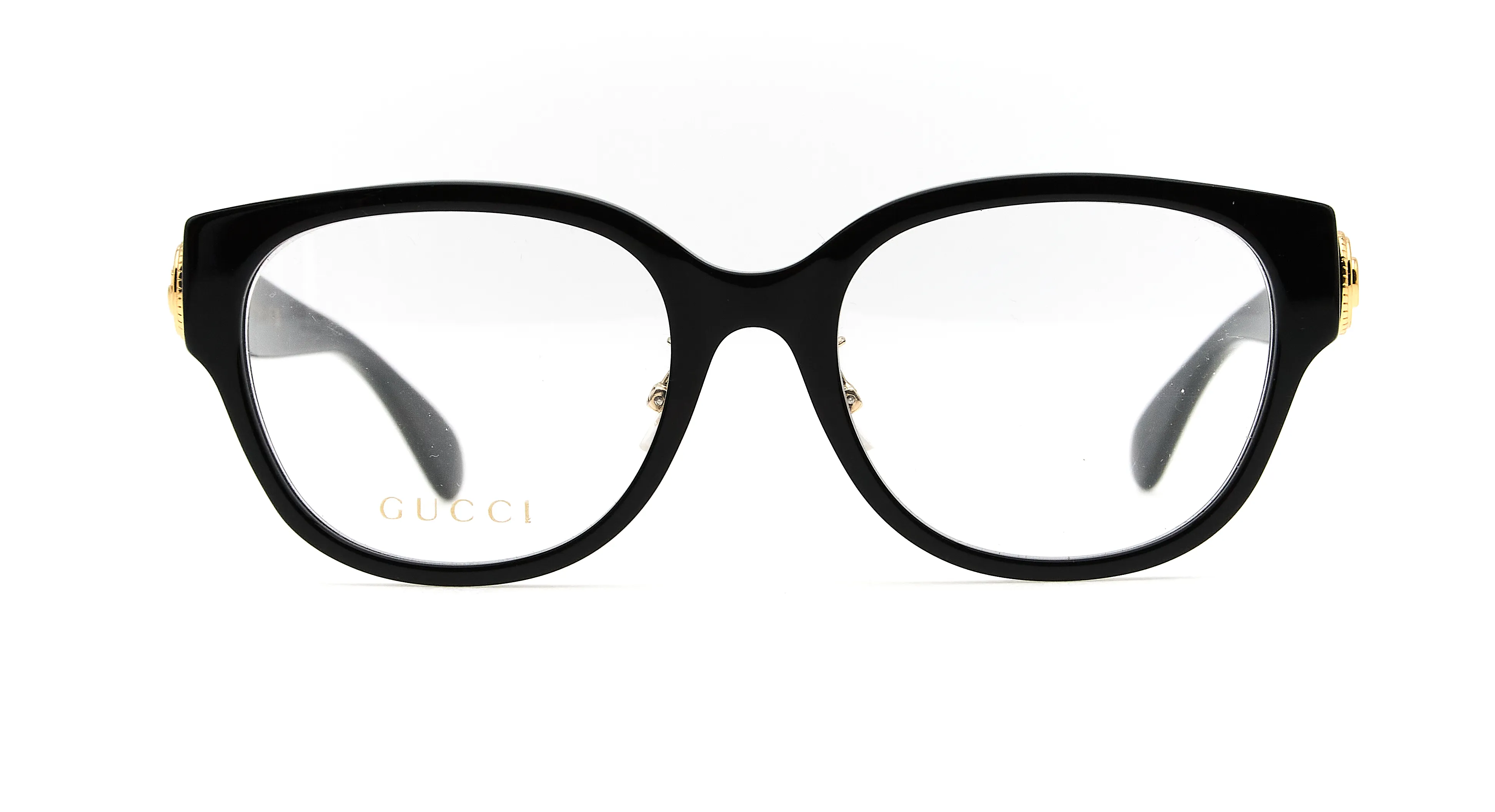 Купить Gucci GG 1411OK 001 Черный - фото | Оптика Harmony