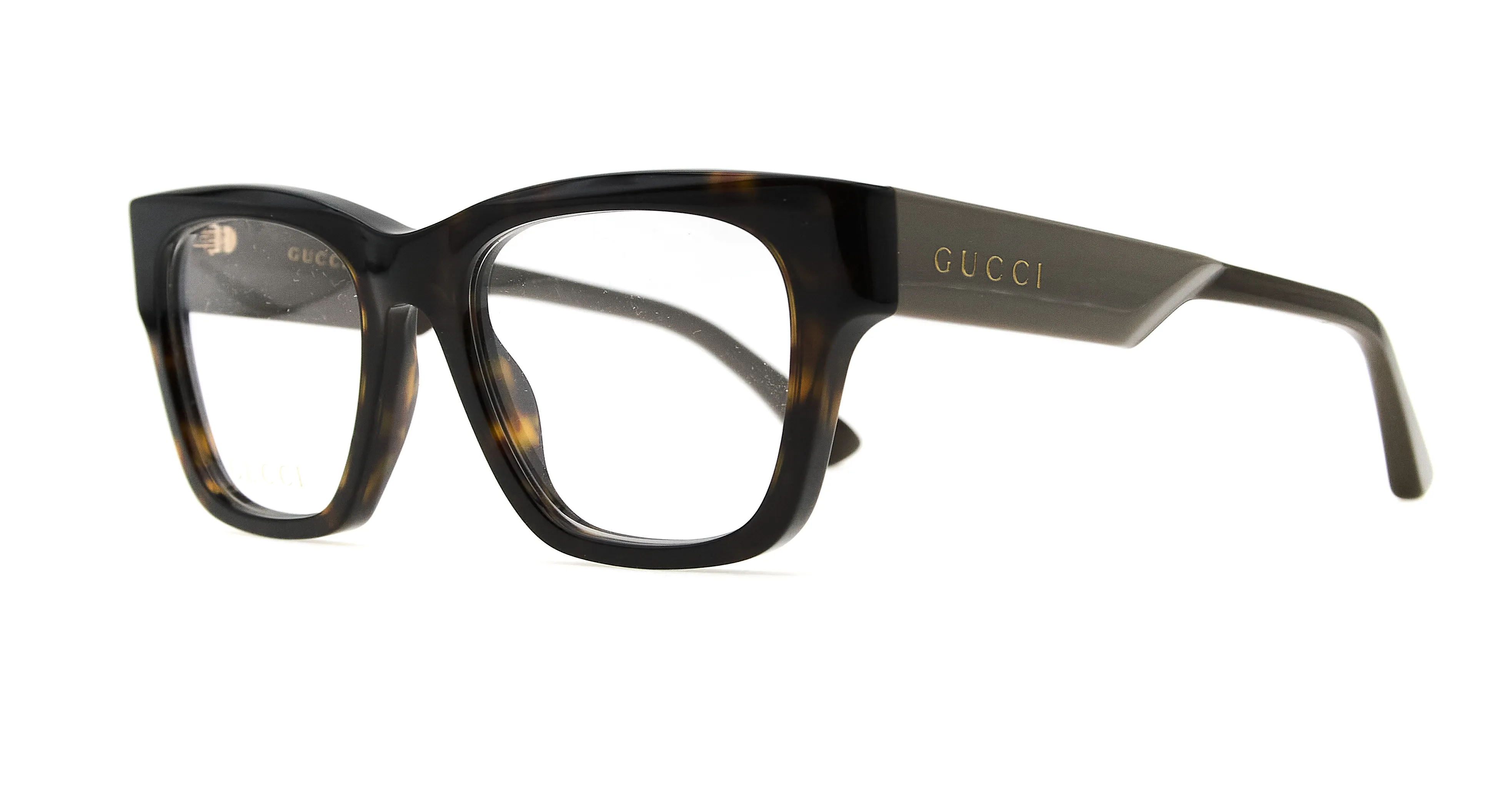 Gucci GG 16690 008 Коричневый - фото 2