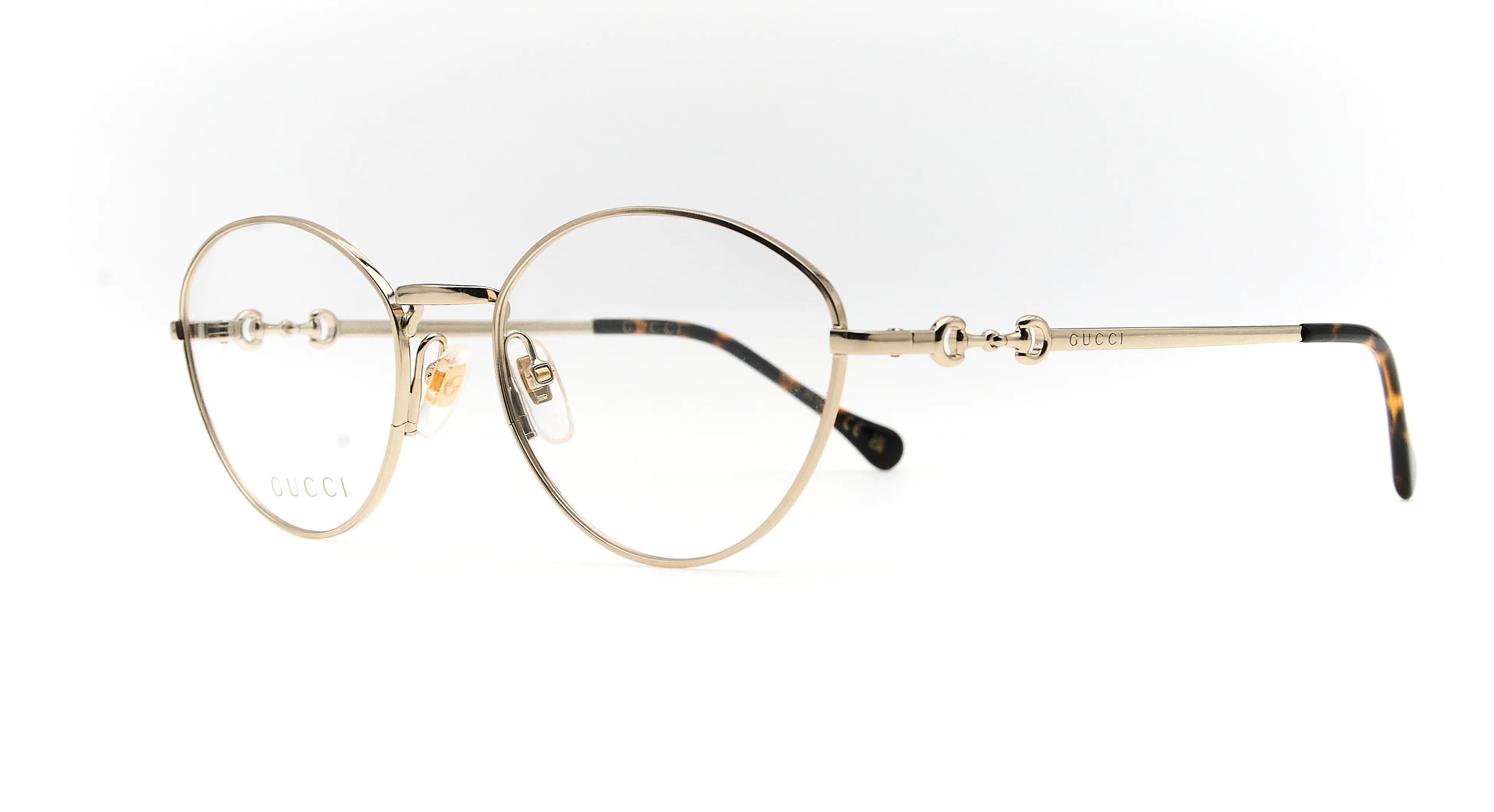 Gucci GG1699O 001 Золотой - фото 2