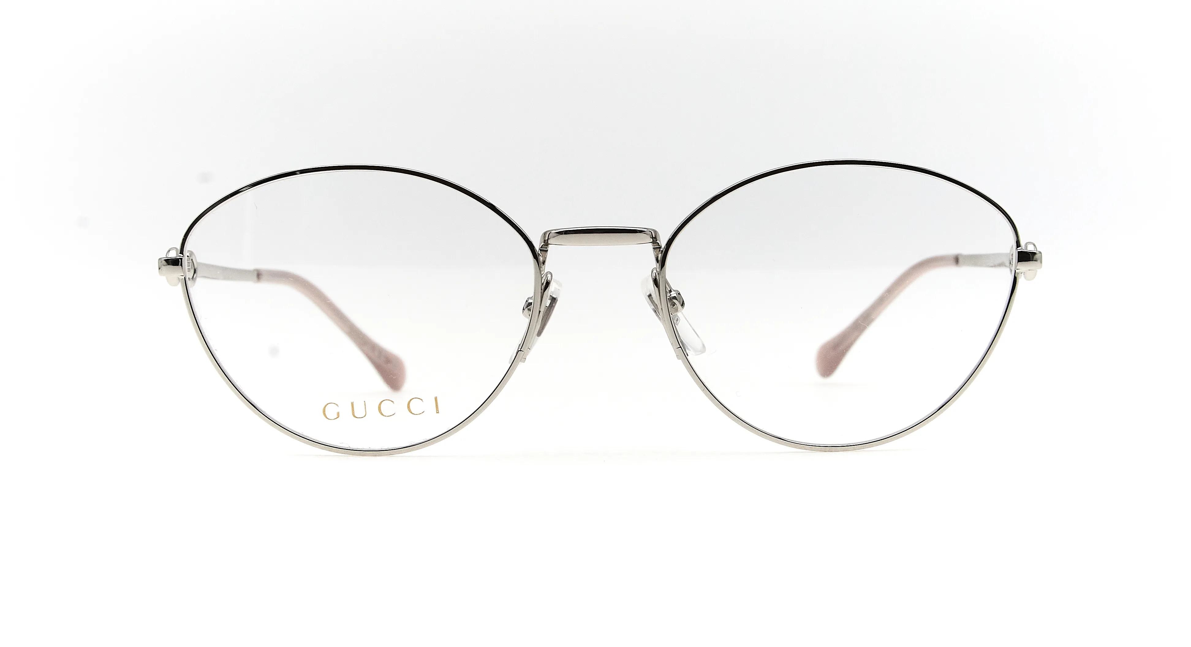 Купить Gucci GG1699O 004 Серебряный - фото | Оптика Harmony