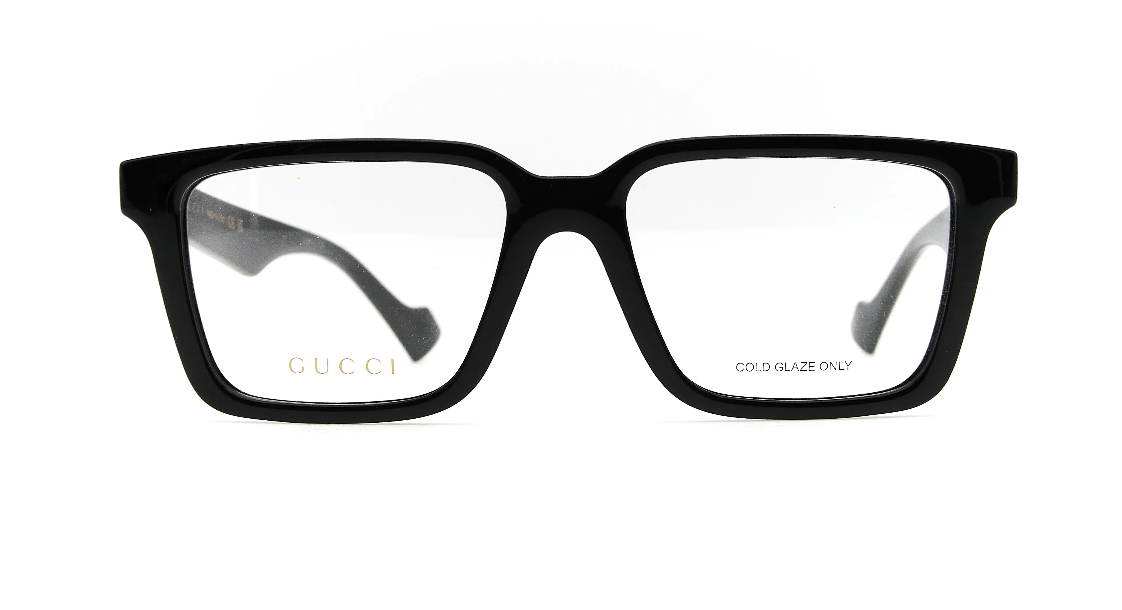 Купить Gucci GG1729O 005 Черный - фото | Оптика Harmony