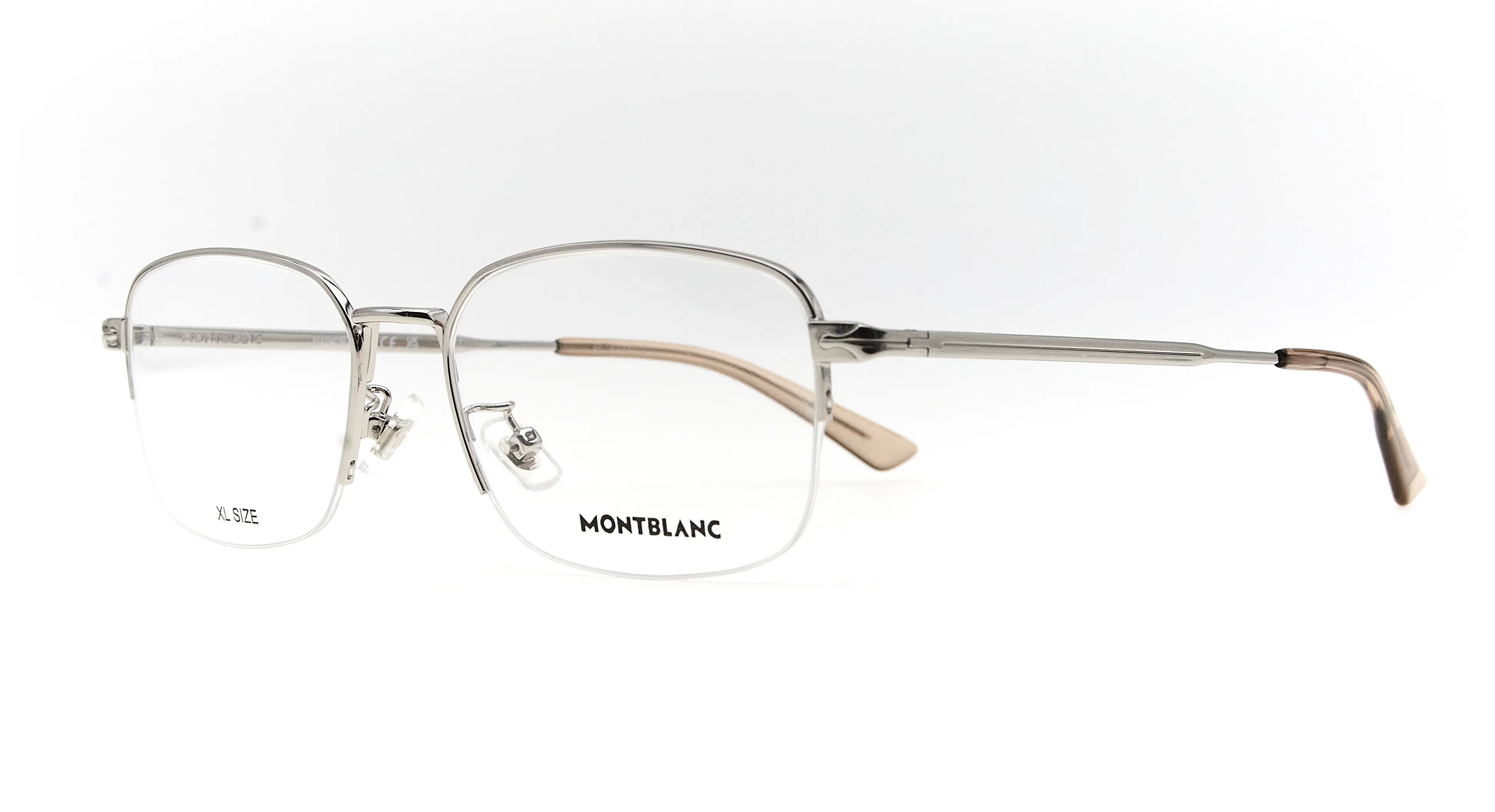 Montblanc MB0269OA 005 Серебряный - фото 2