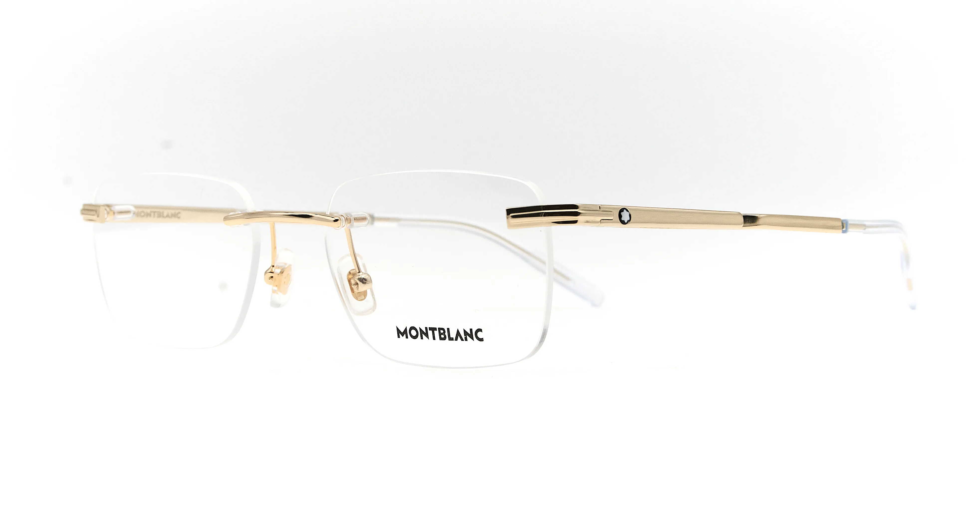 Montblanc MB0279O 002 Золотой - фото 2