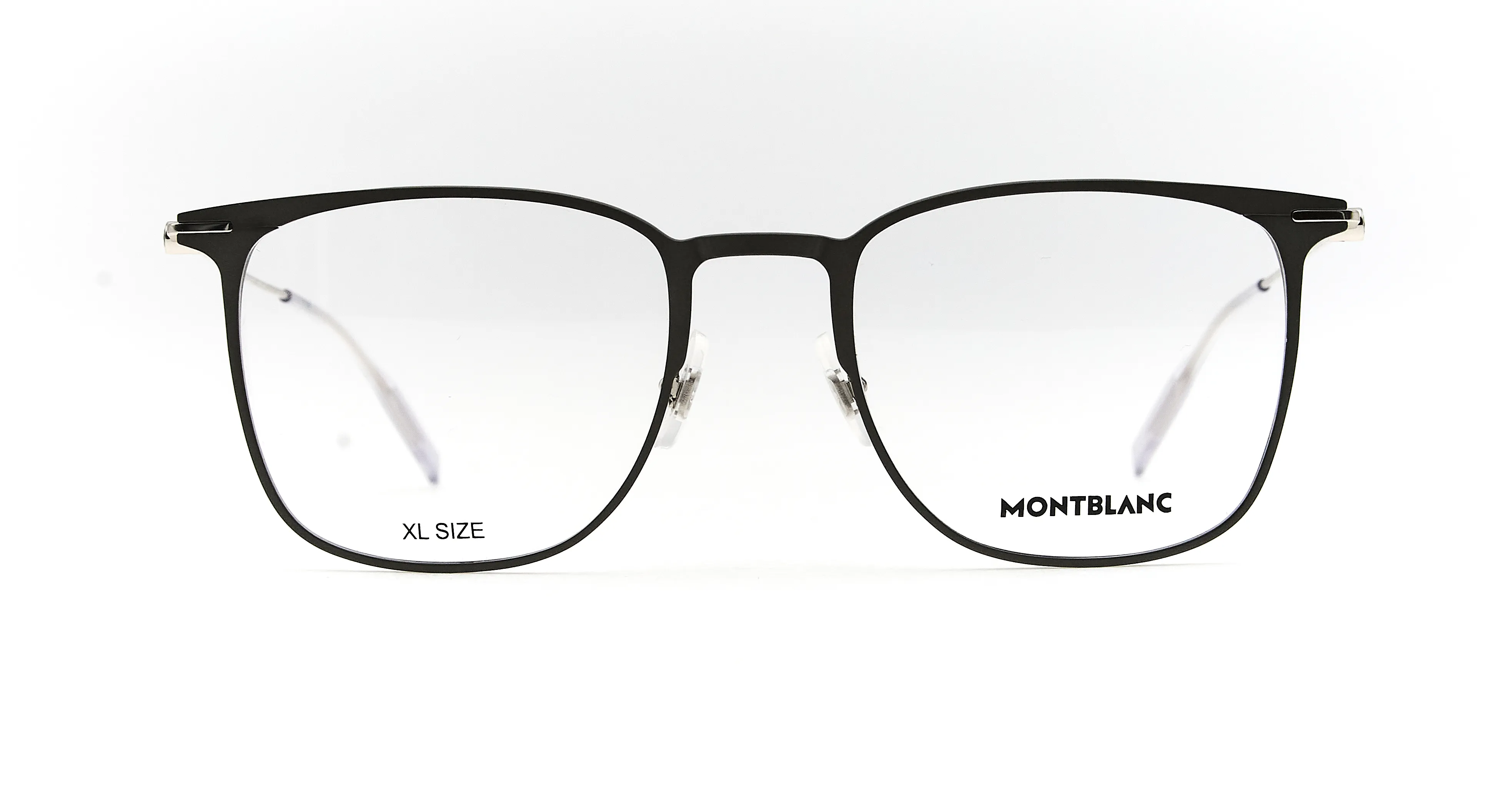 Купить Montblanc MB0356O 010 Серый - фото | Оптика Harmony