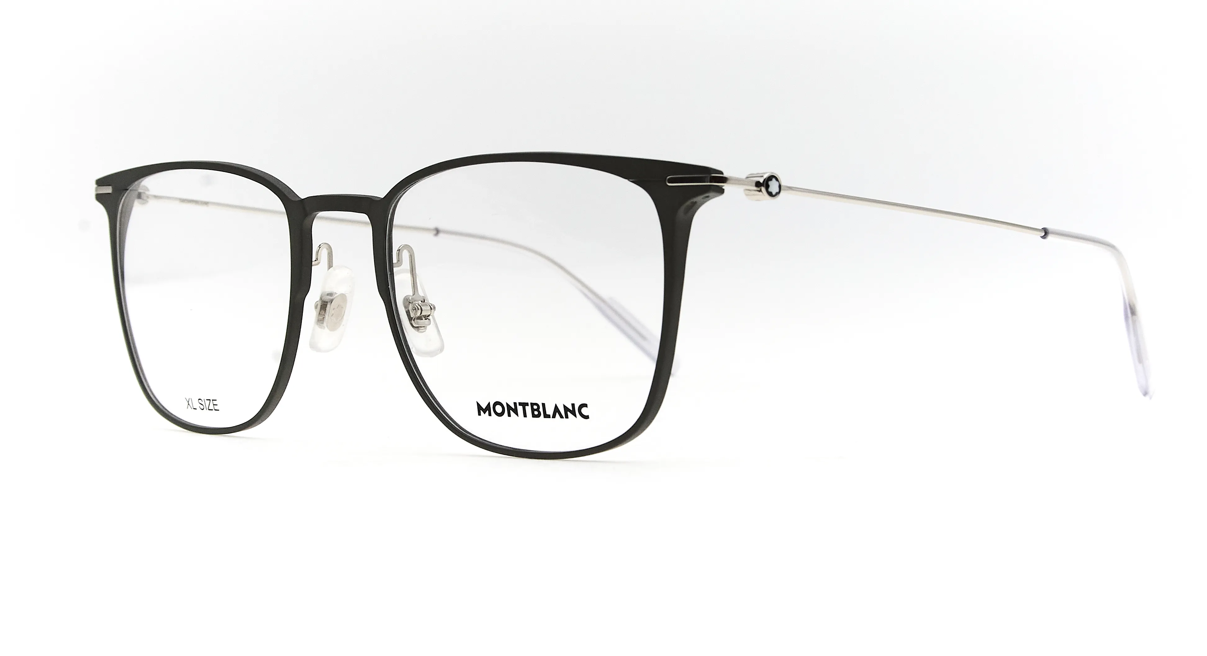 Montblanc MB0356O 010 Серый - фото 2