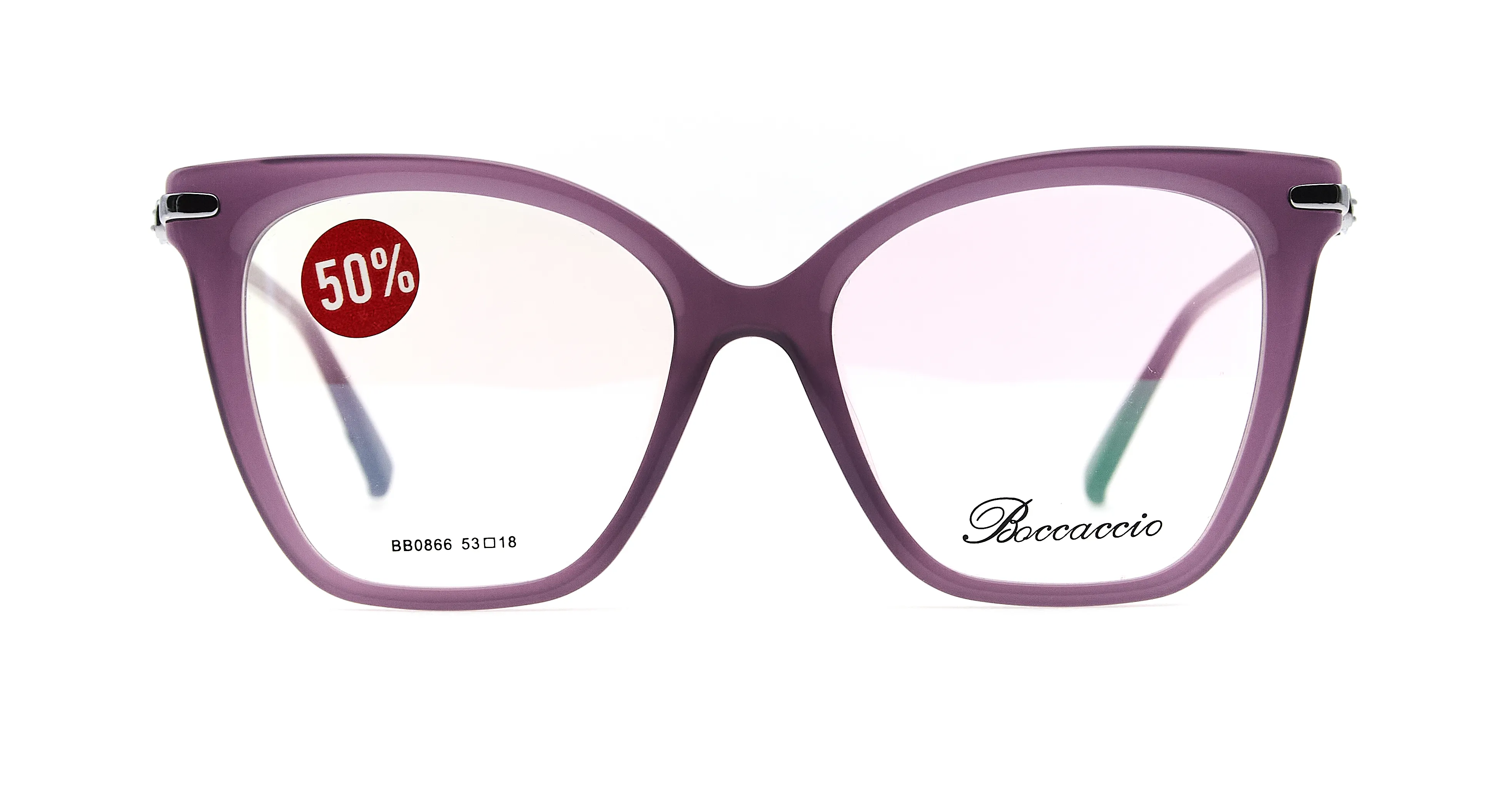 Купить Different Boccaccıo BB0866 c4 - фото | Оптика Harmony