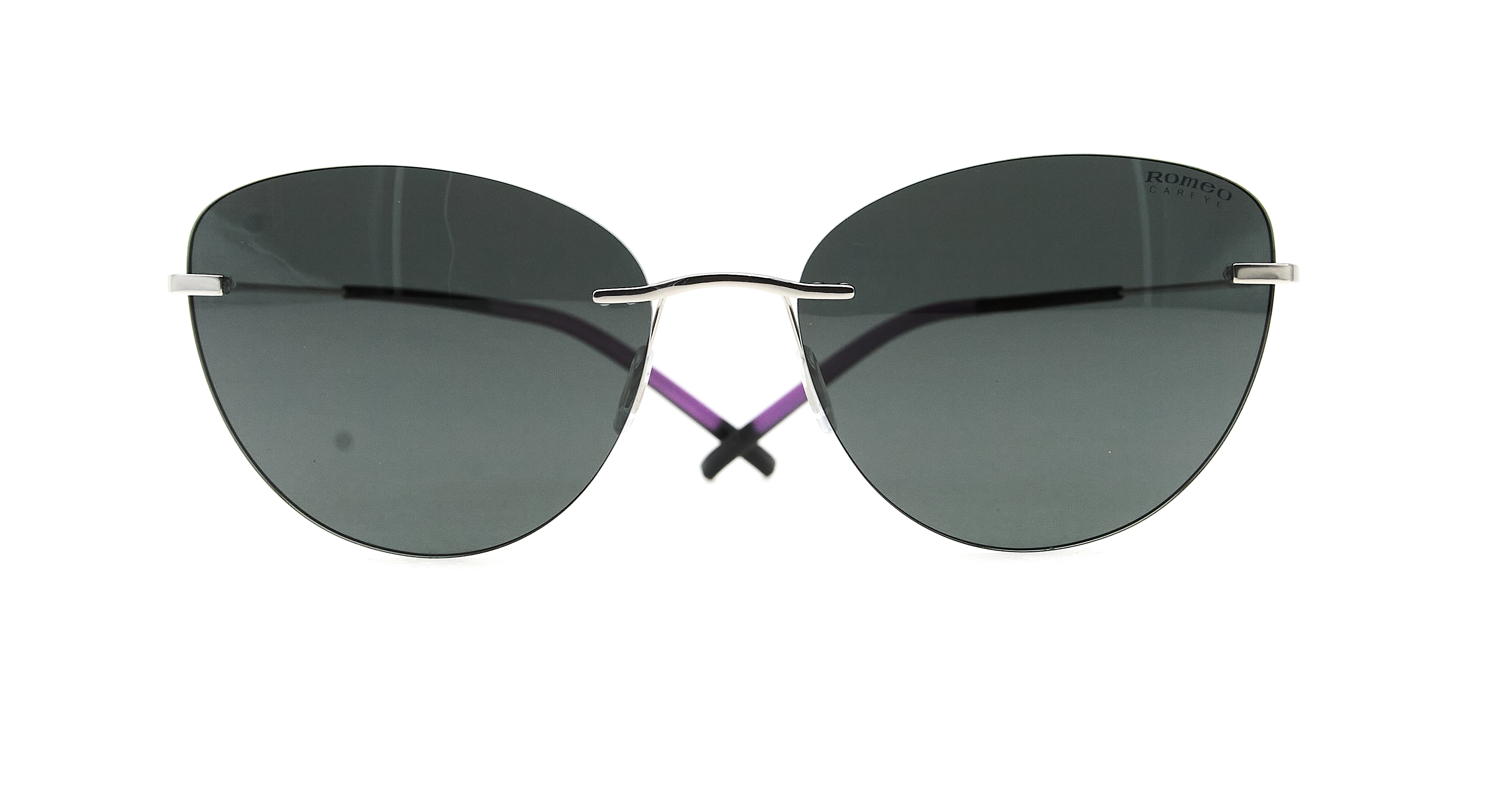 Купить Romeo r4146 c3 Серебристый - фото | Оптика Harmony