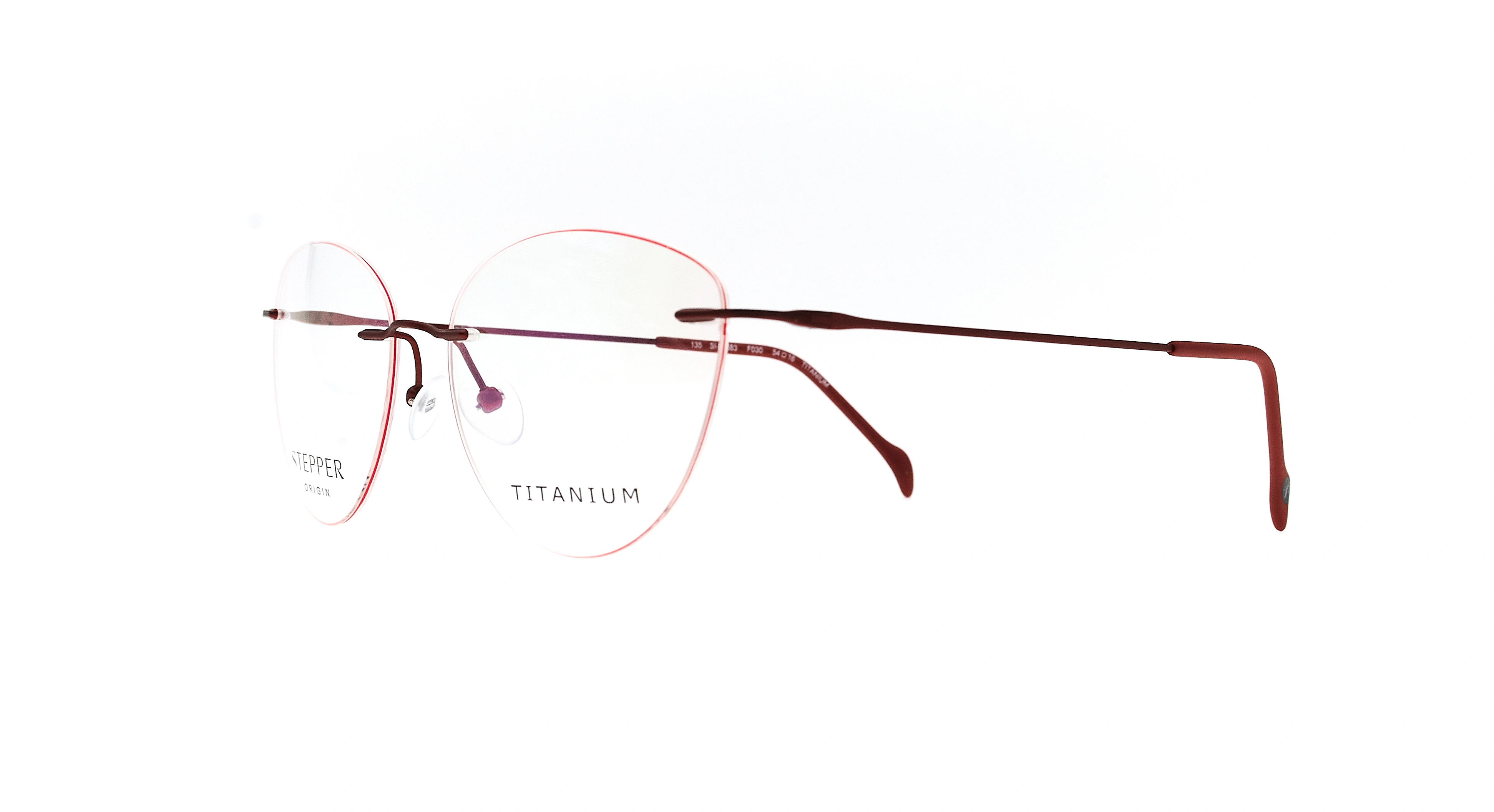 Stepper si-93683 f030 Красный - фото 2