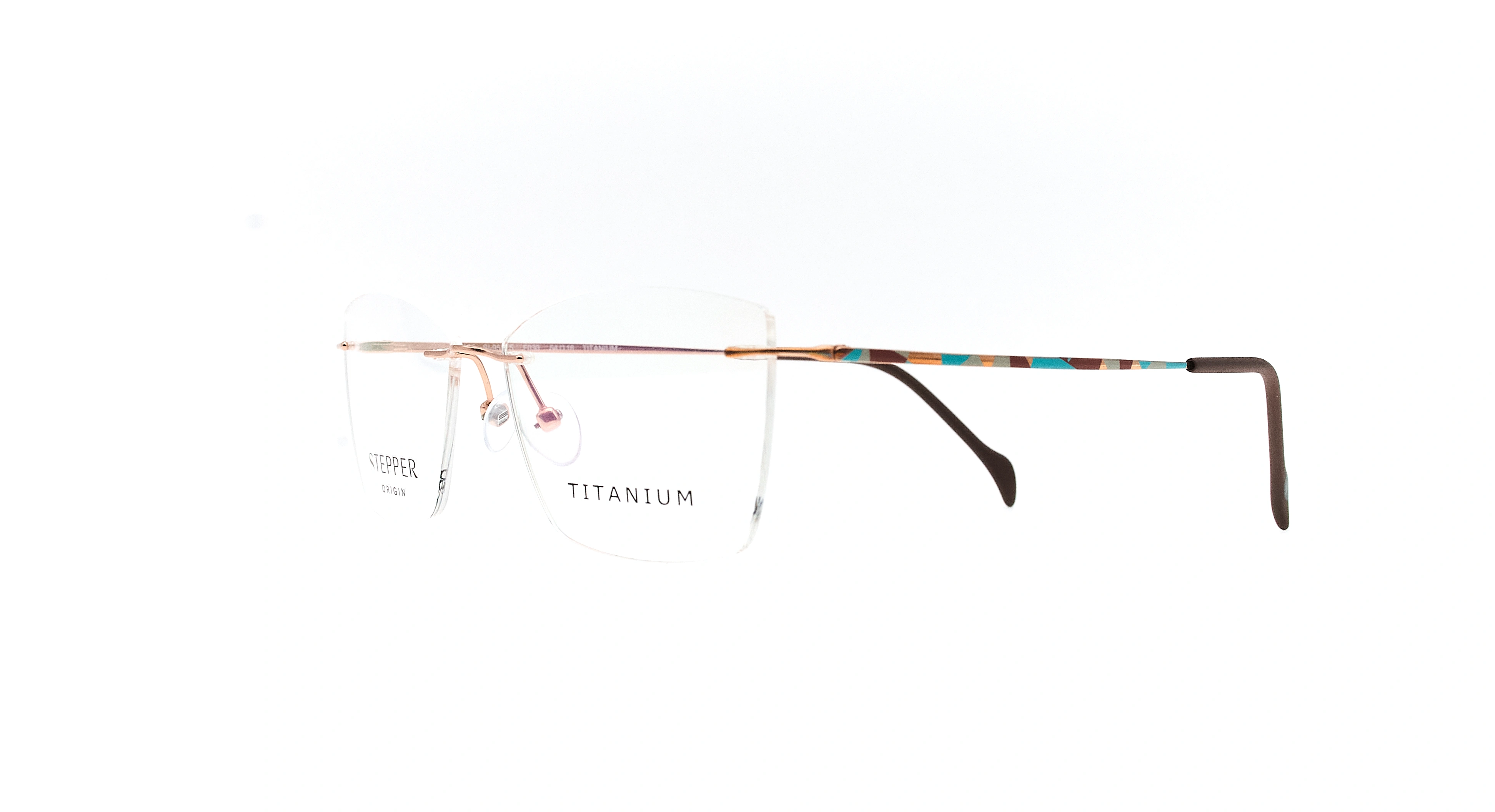 Stepper SI-95315 F030 Золотой - фото 2