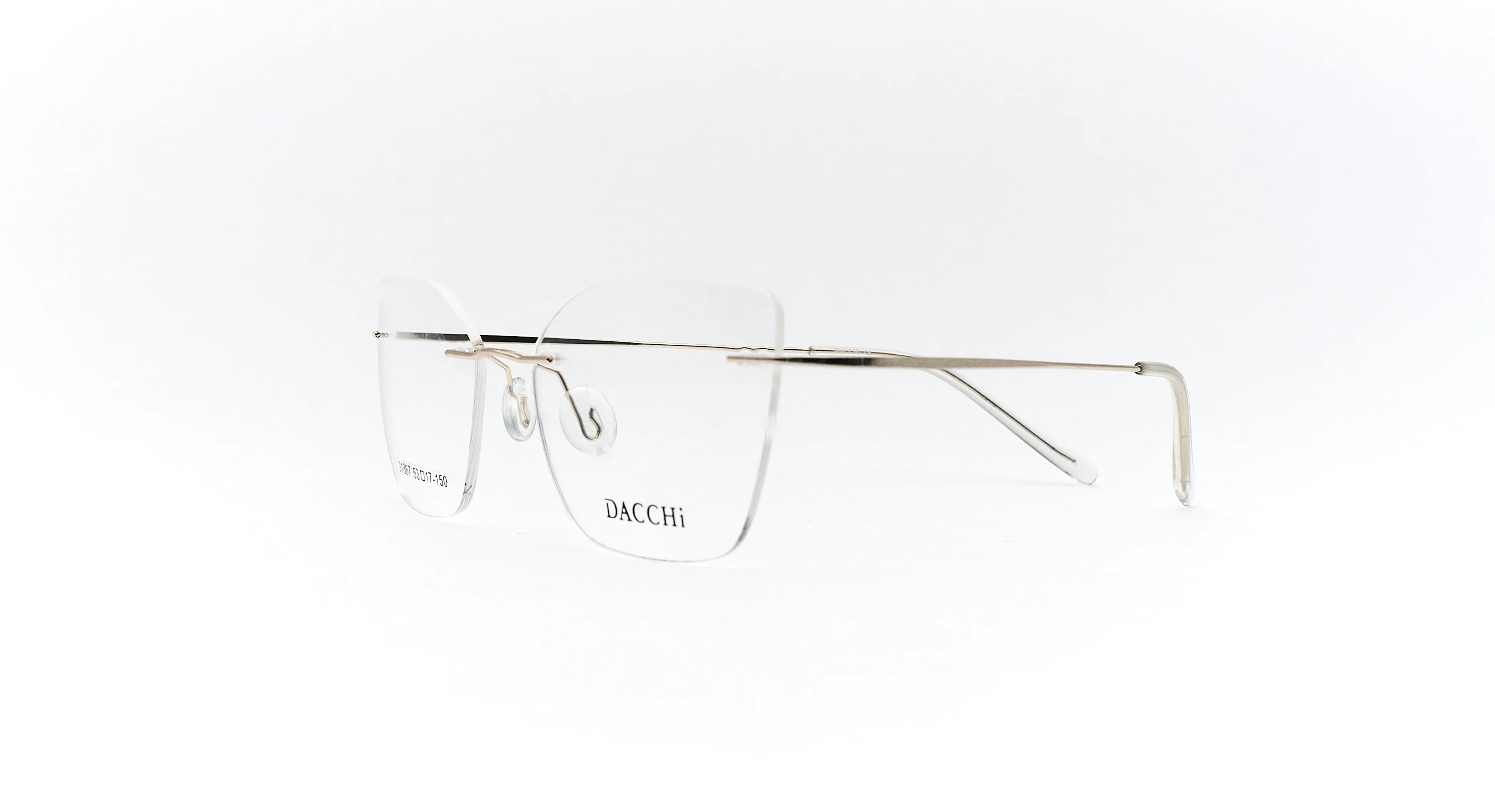 Dacchi 31867 с1 Серебристый - фото 2