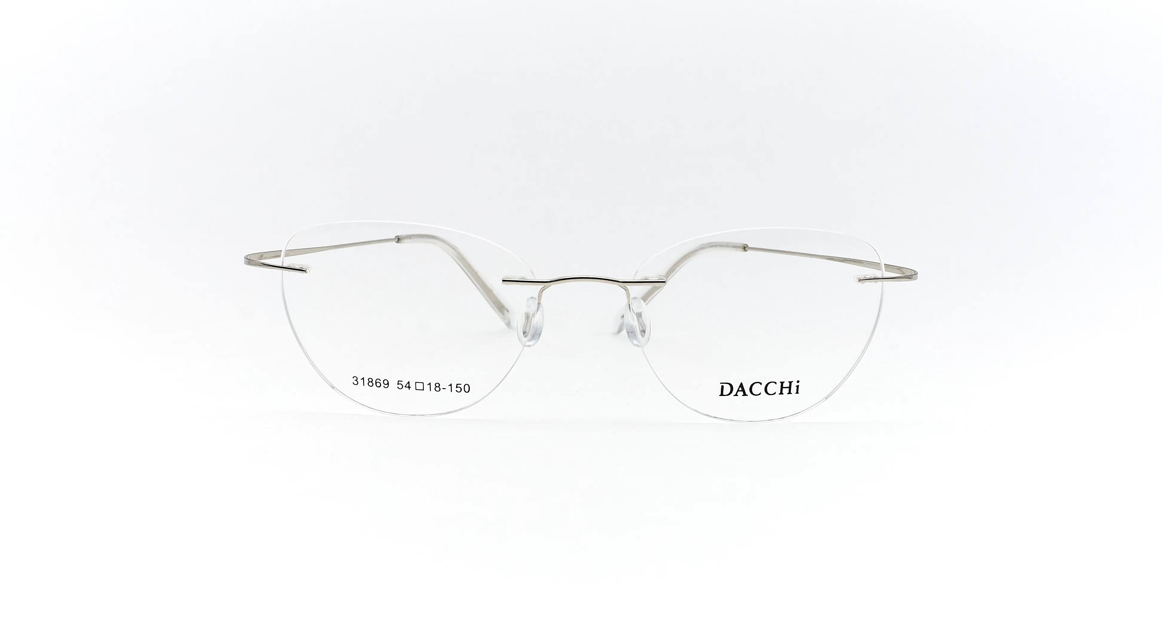 Купить Dacchi 31869 с3 Серебристый - фото | Оптика Harmony