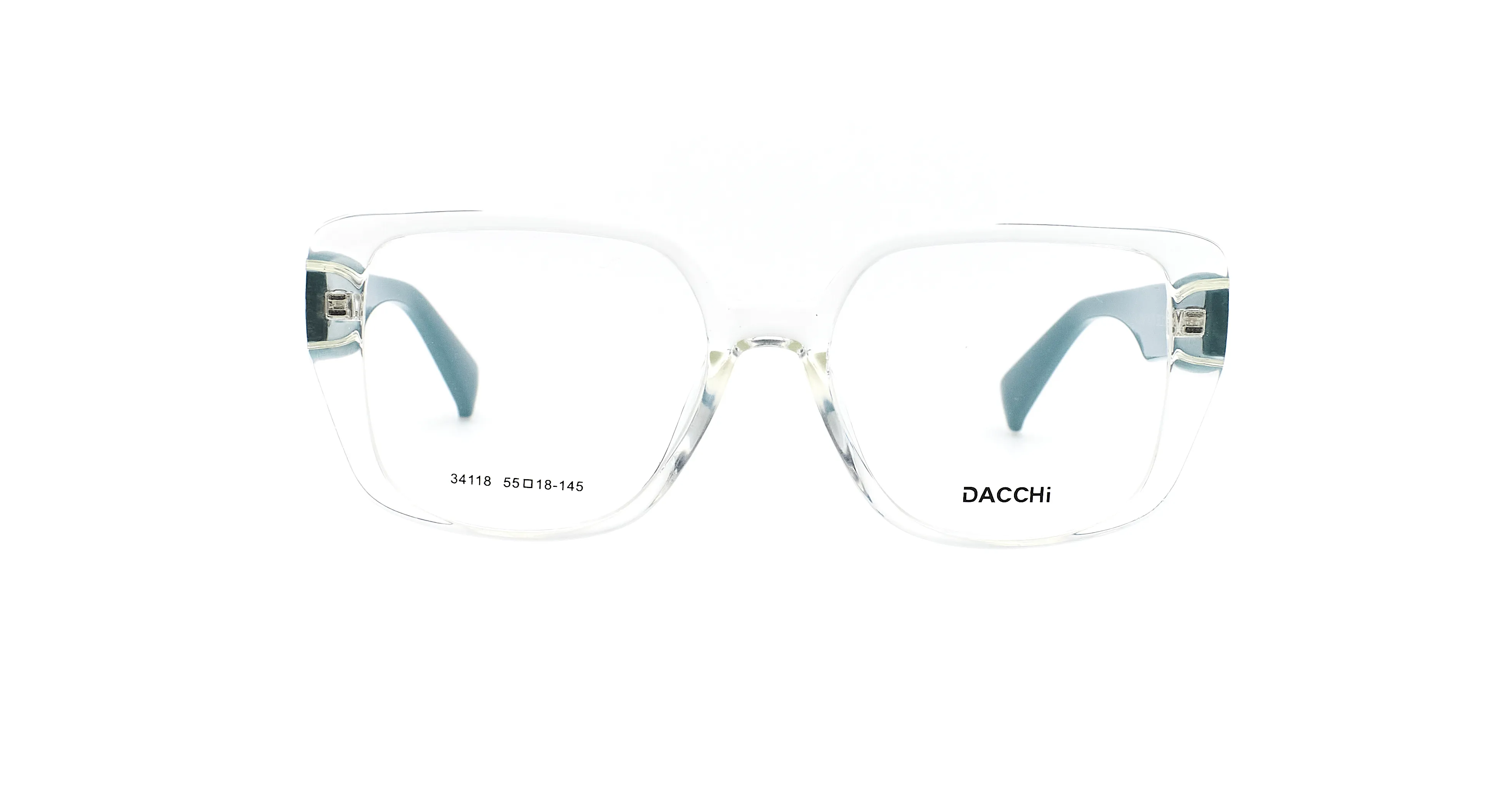 Купить Dacchi 34118 с5 Прозрачный - фото | Оптика Harmony