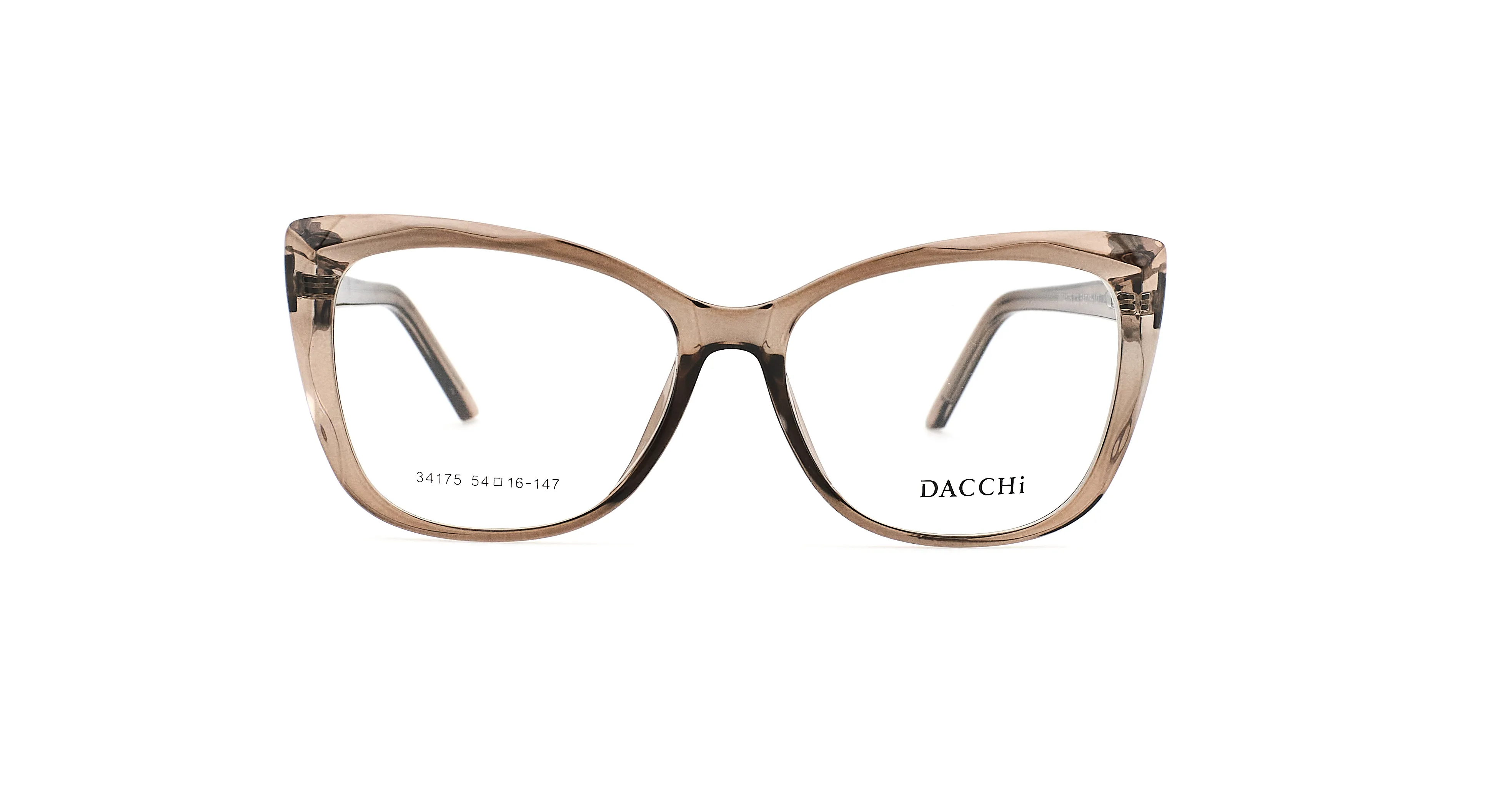 Купить Dacchi 34175 с3 Коричневый - фото | Оптика Harmony