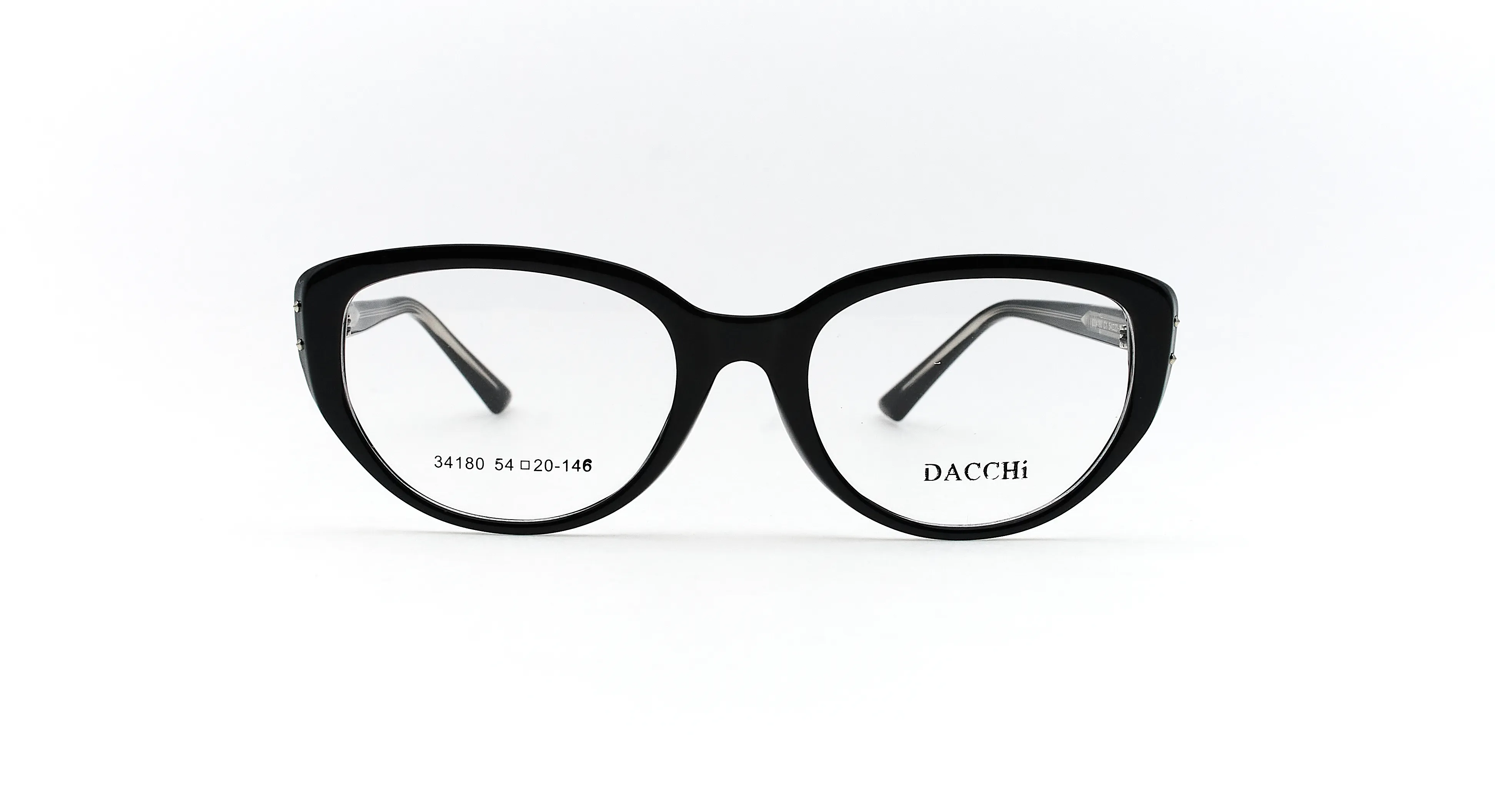 Купить Dacchi 34180 с1 Черный - фото | Оптика Harmony