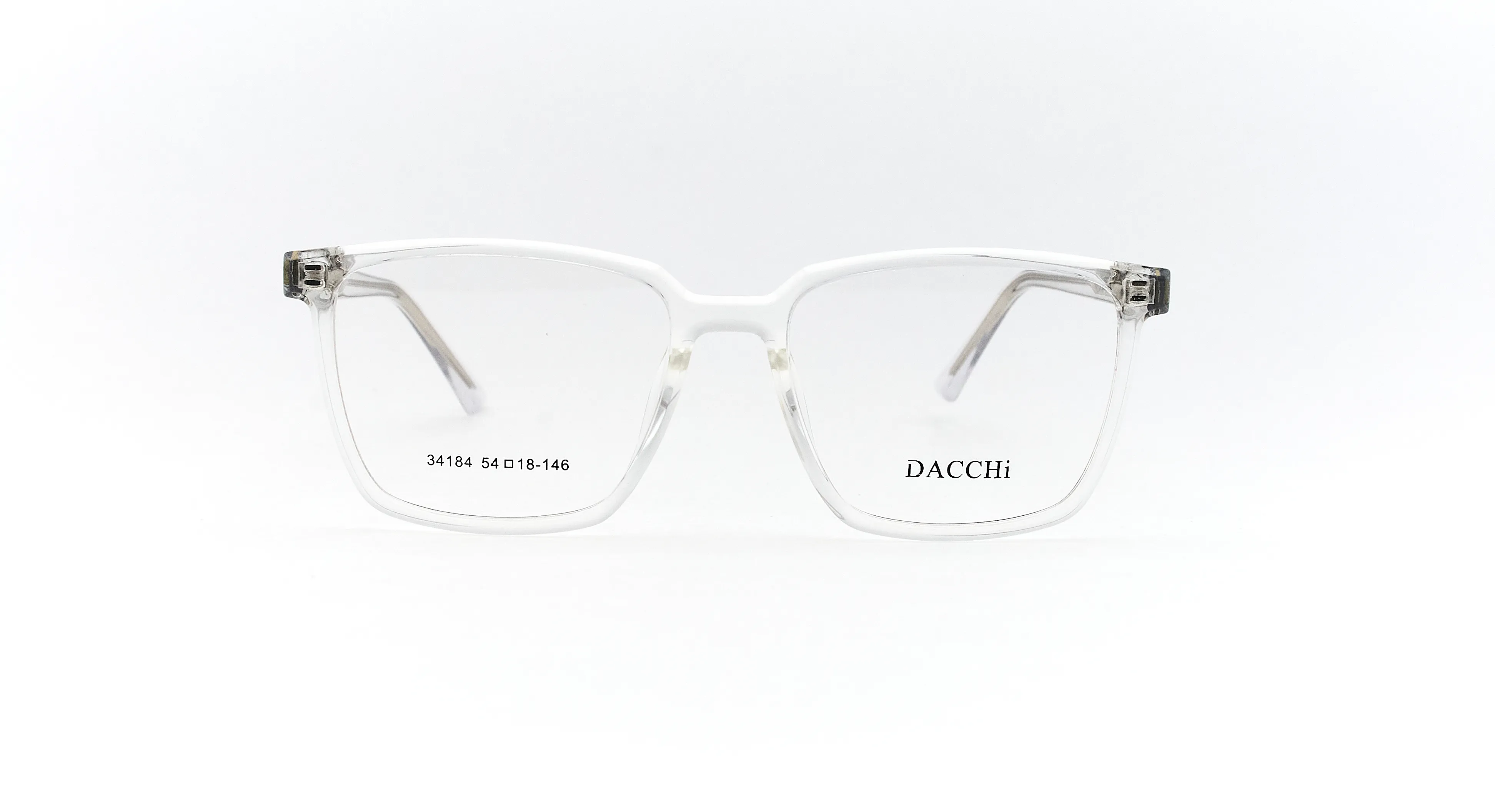Купить Dacchi 34184 с6 Прозрачный - фото | Оптика Harmony