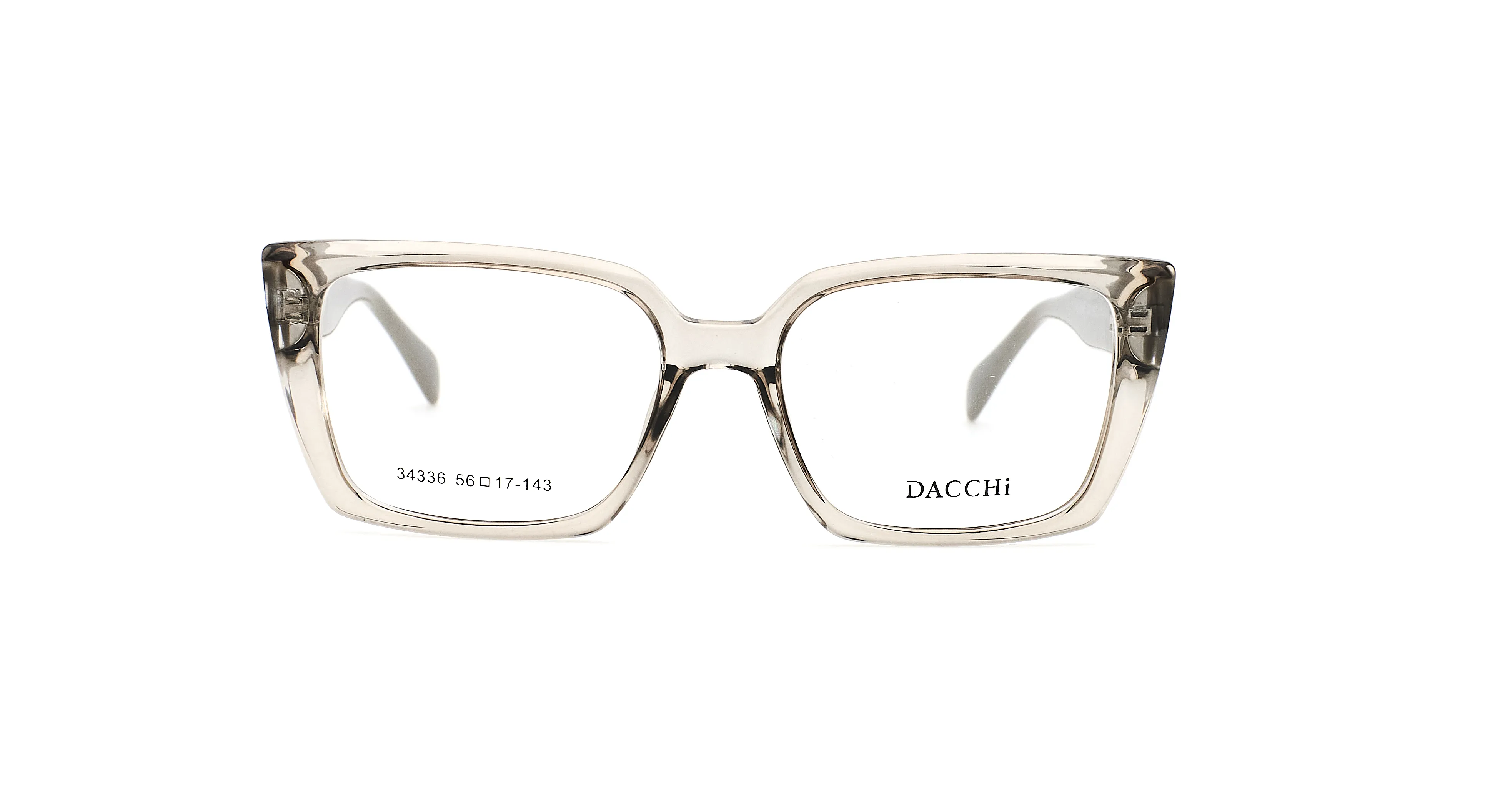Купить Dacchi 34336 с7 Прозрачный - фото | Оптика Harmony