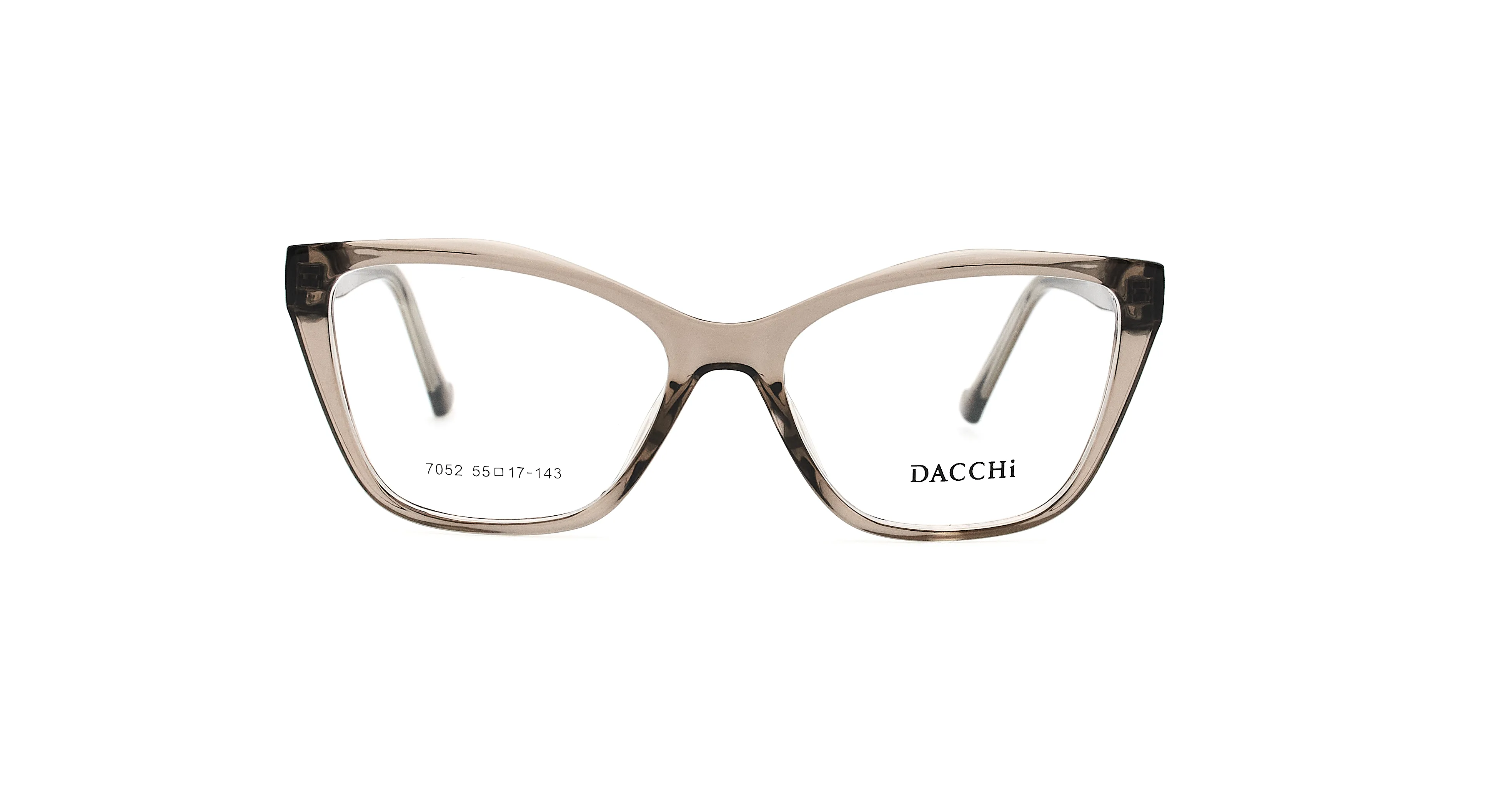 Купить Dacchi 7052 с2 Полупрозрачный - фото | Оптика Harmony