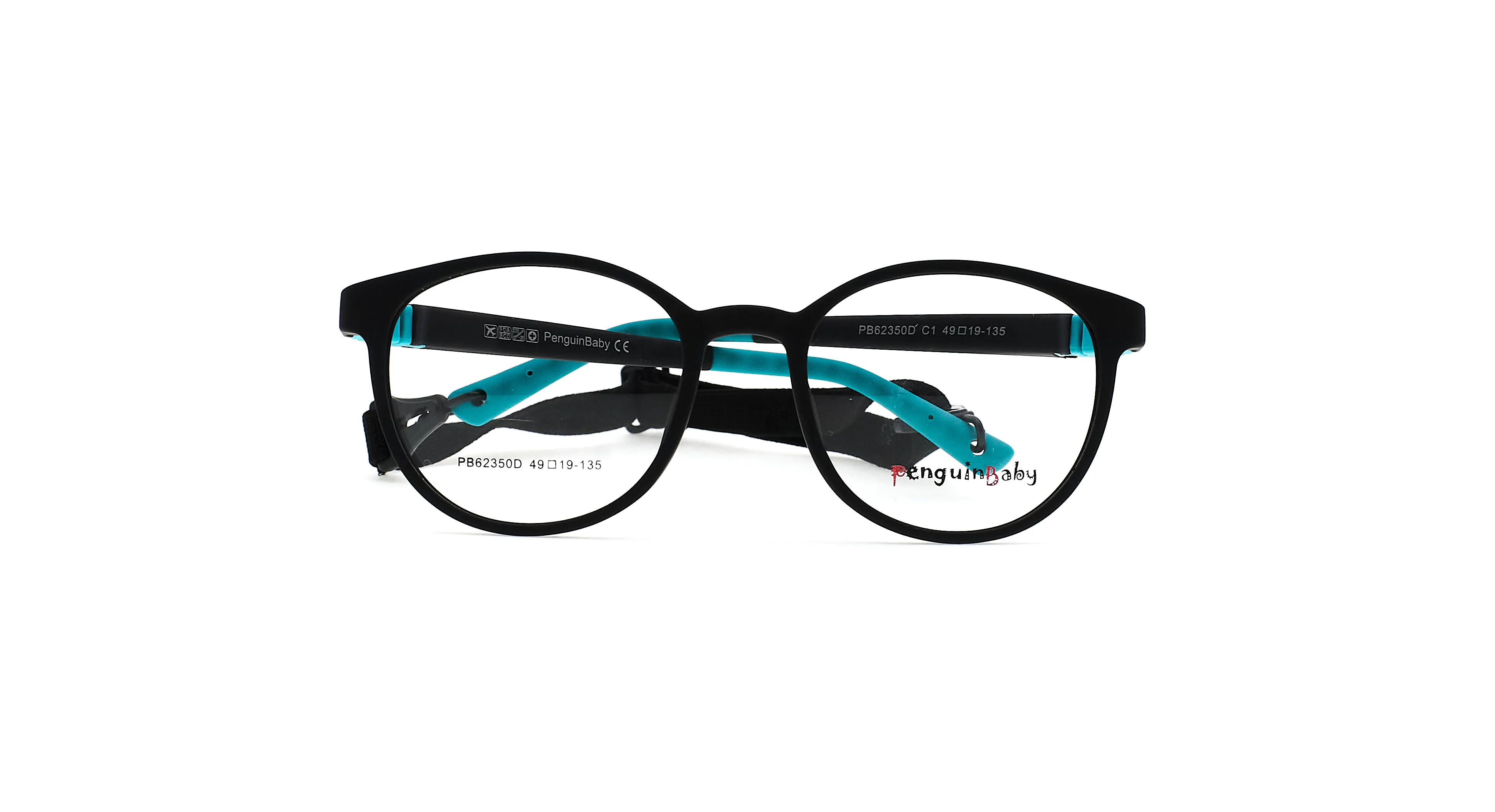 Купить Penguin Baby 62350 с1 Черный - фото | Оптика Harmony