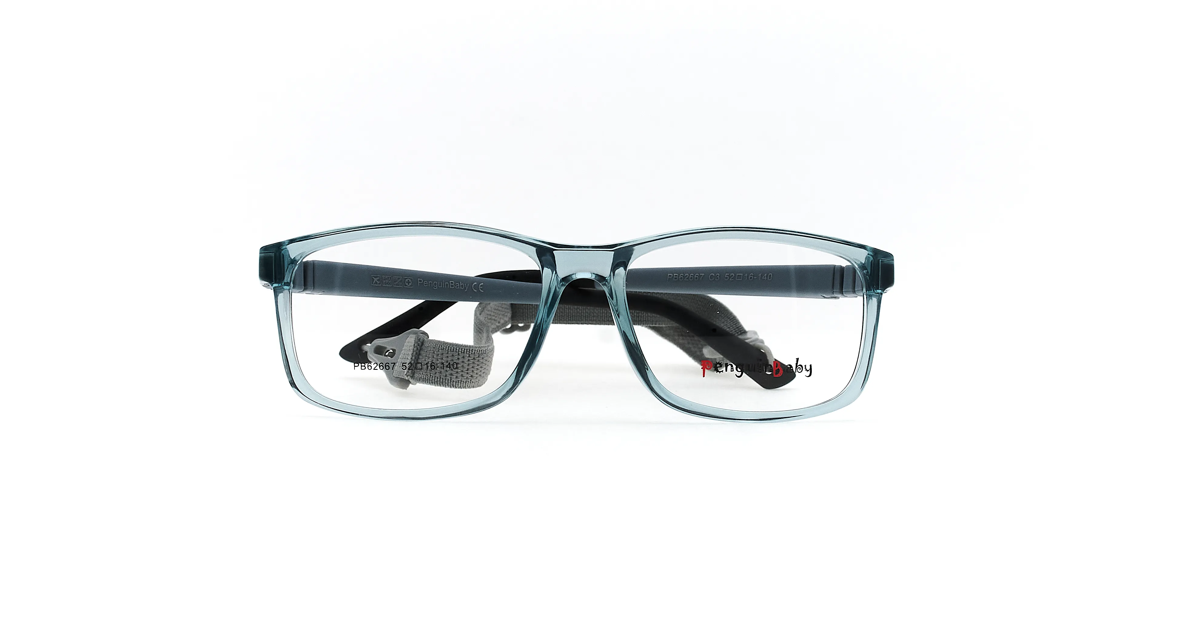 Купить Penguin Baby 62667 с3 Полупрозрачный - фото | Оптика Harmony