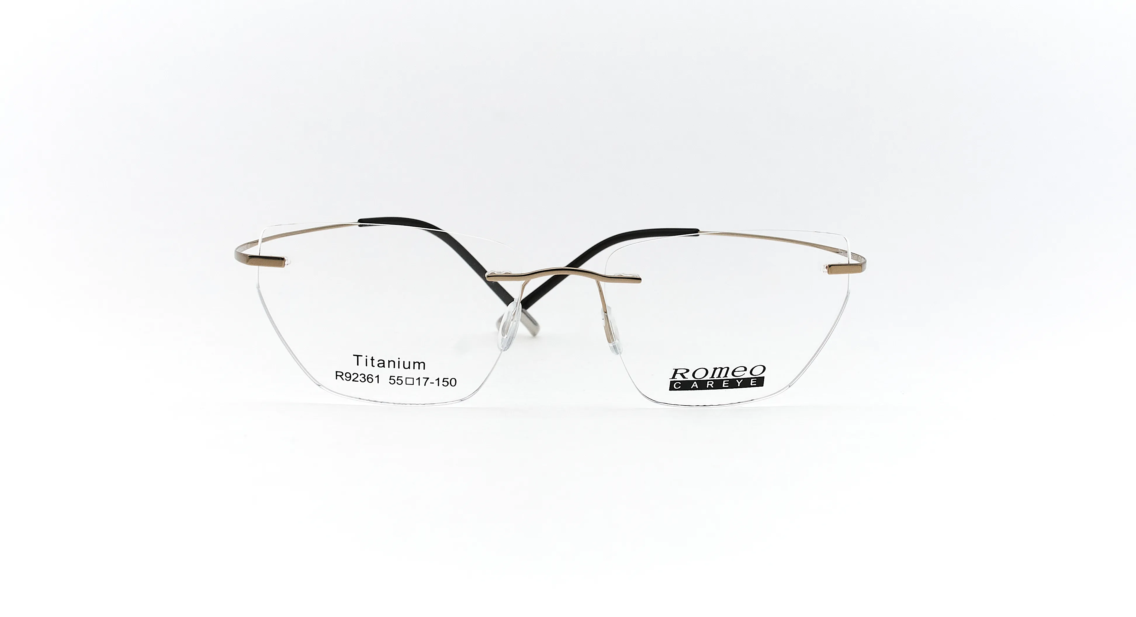 Купить Romeo 92361 с1 Золотой - фото | Оптика Harmony