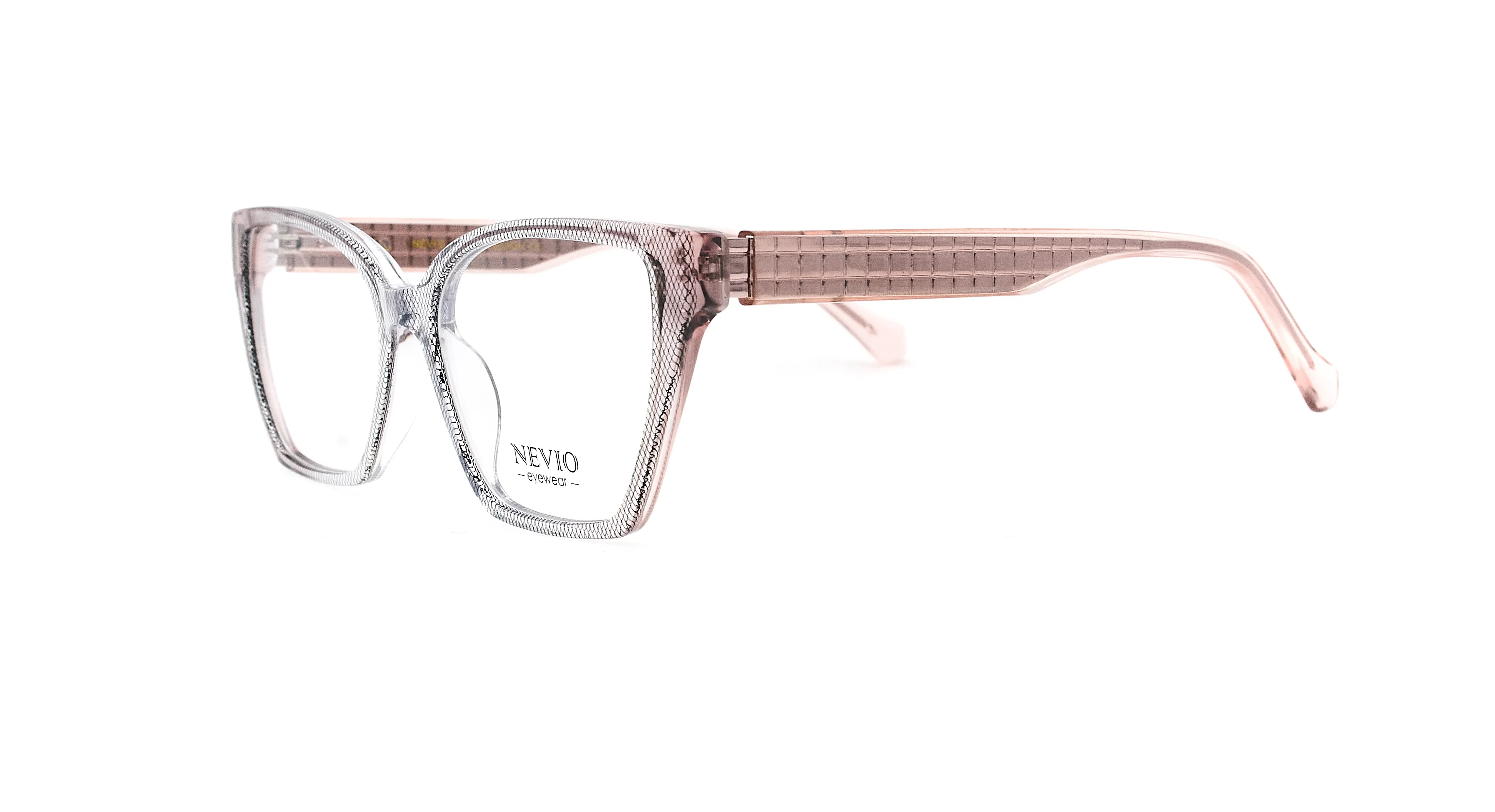 Nevio 6845А с3 Полупрозрачный - фото 2