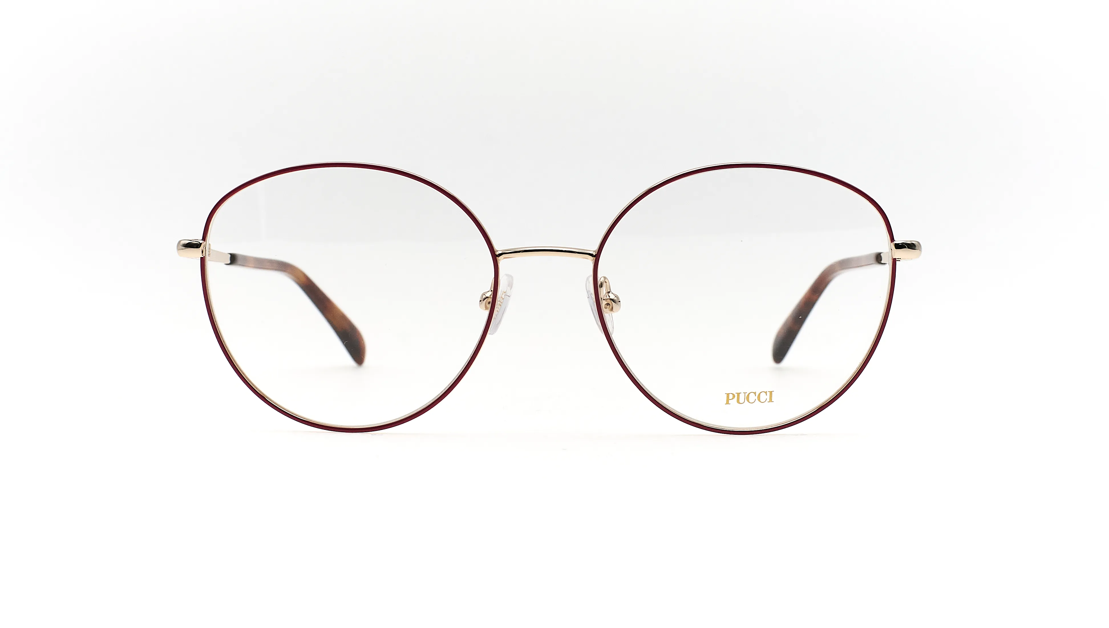 Купить Emilio Pucci 5244 077 Розовый - фото | Оптика Harmony