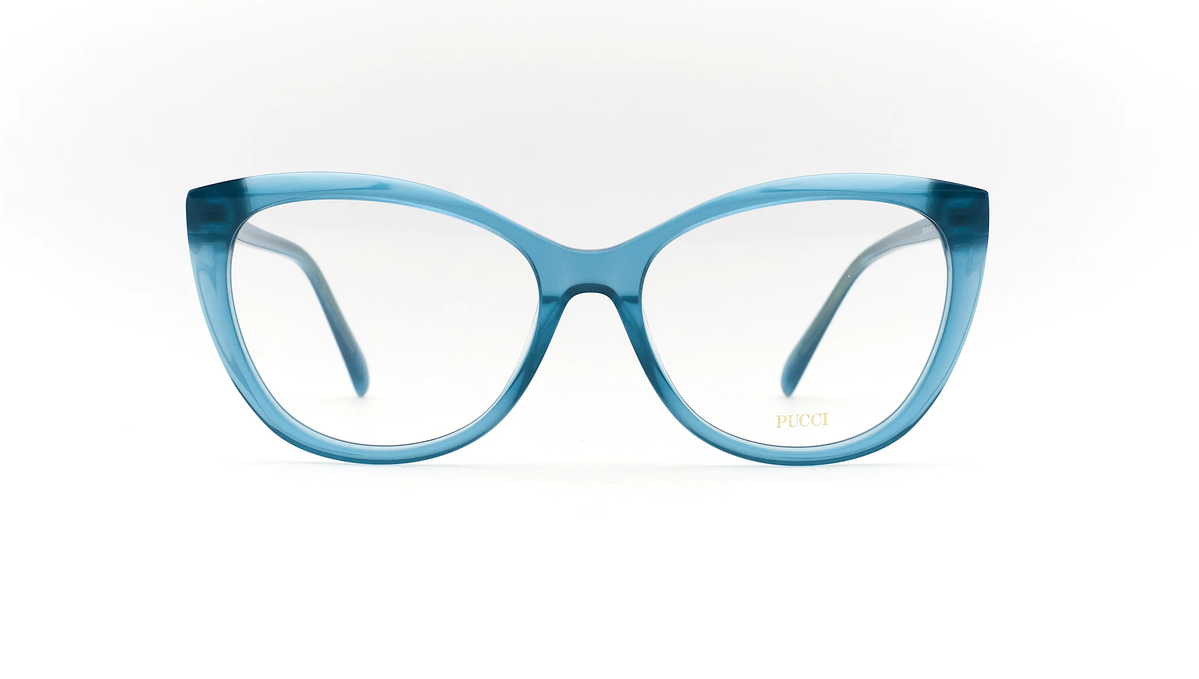 Купить Emilio Pucci 5249 087 Голубой - фото | Оптика Harmony